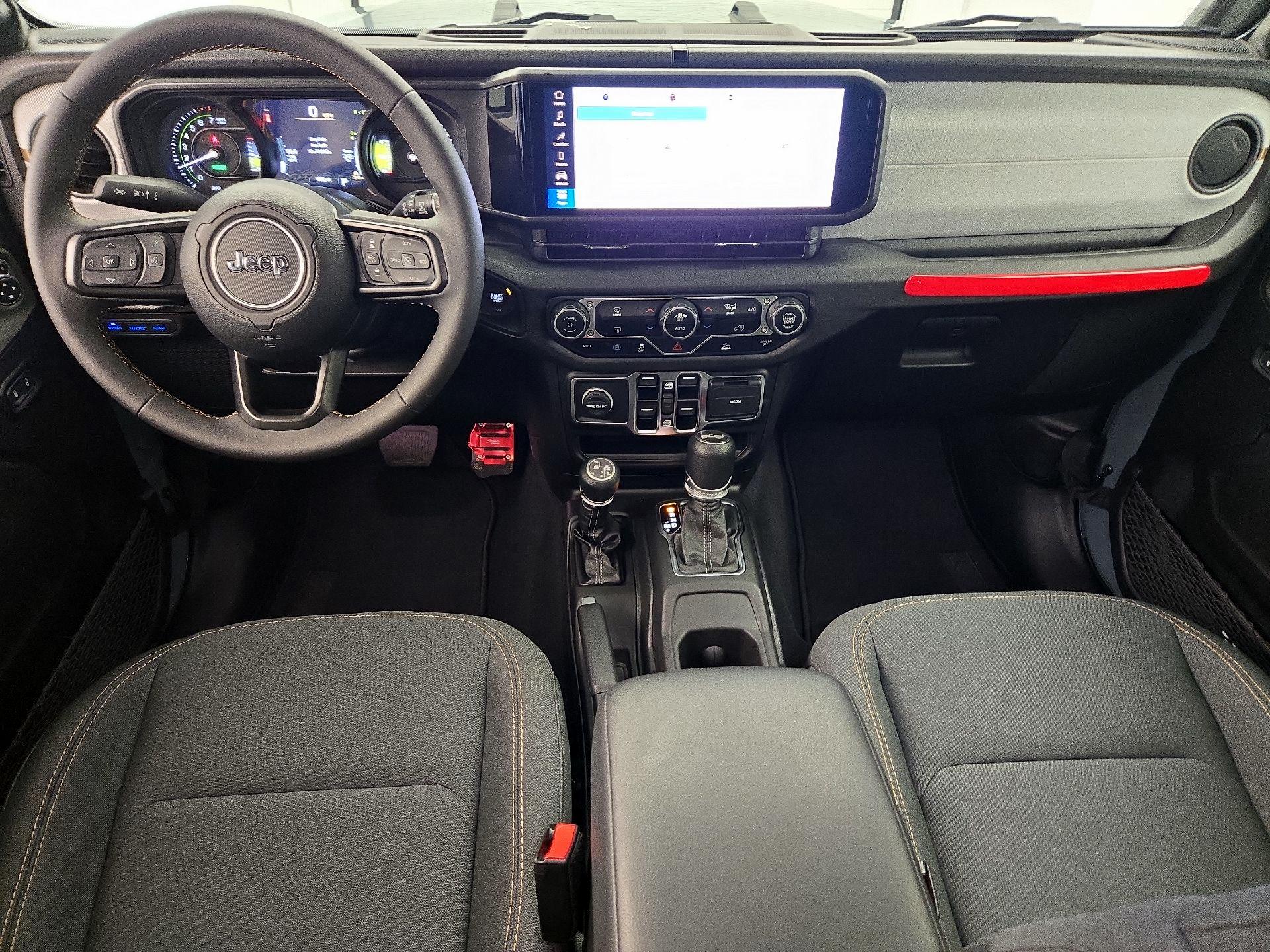 Thumbnail: 2024 Jeep Wrangler - 9