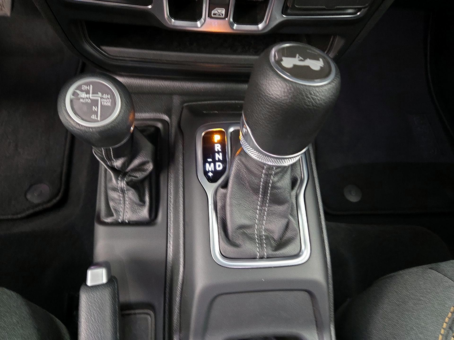 Thumbnail: 2024 Jeep Wrangler - 17