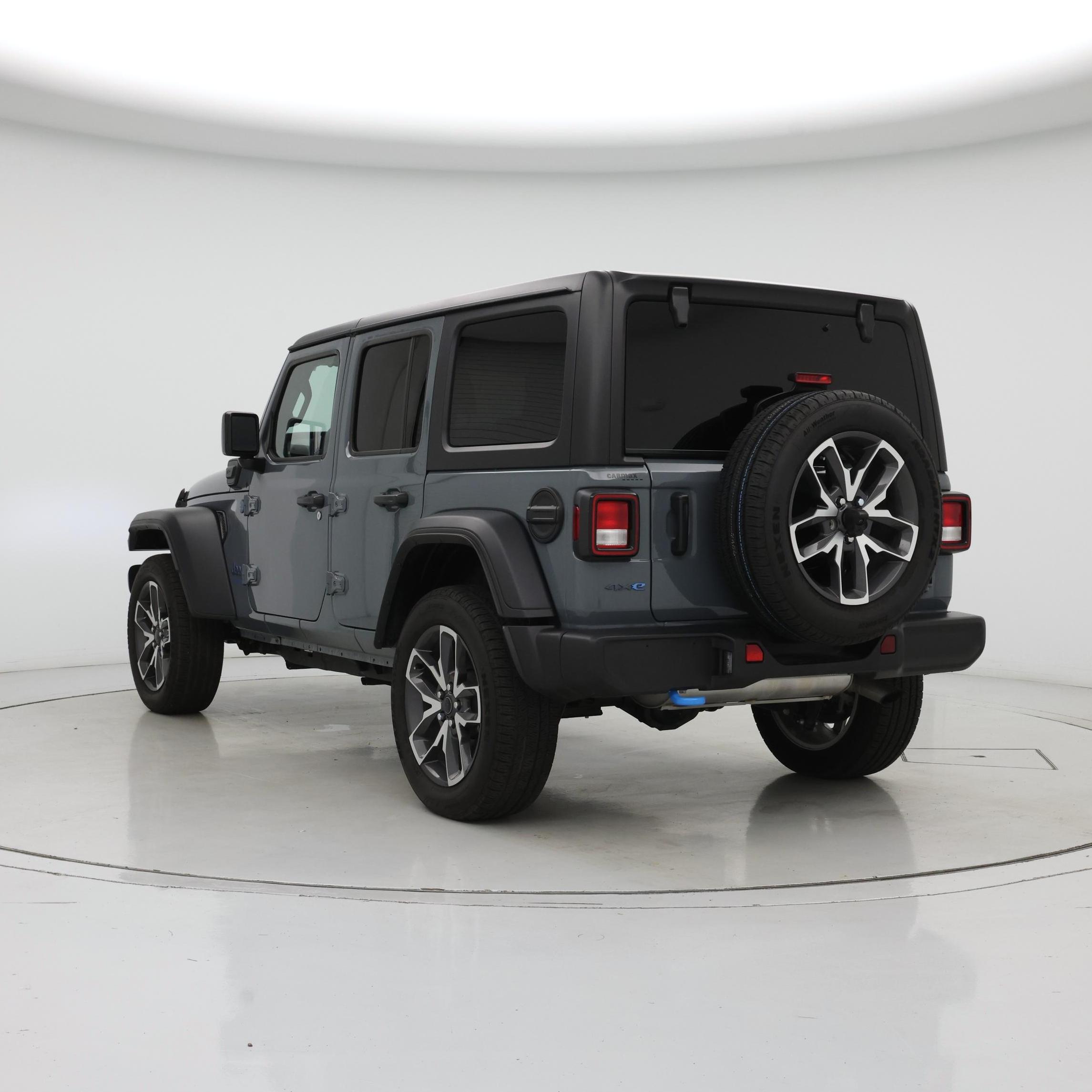 Thumbnail: 2024 Jeep Wrangler - 2