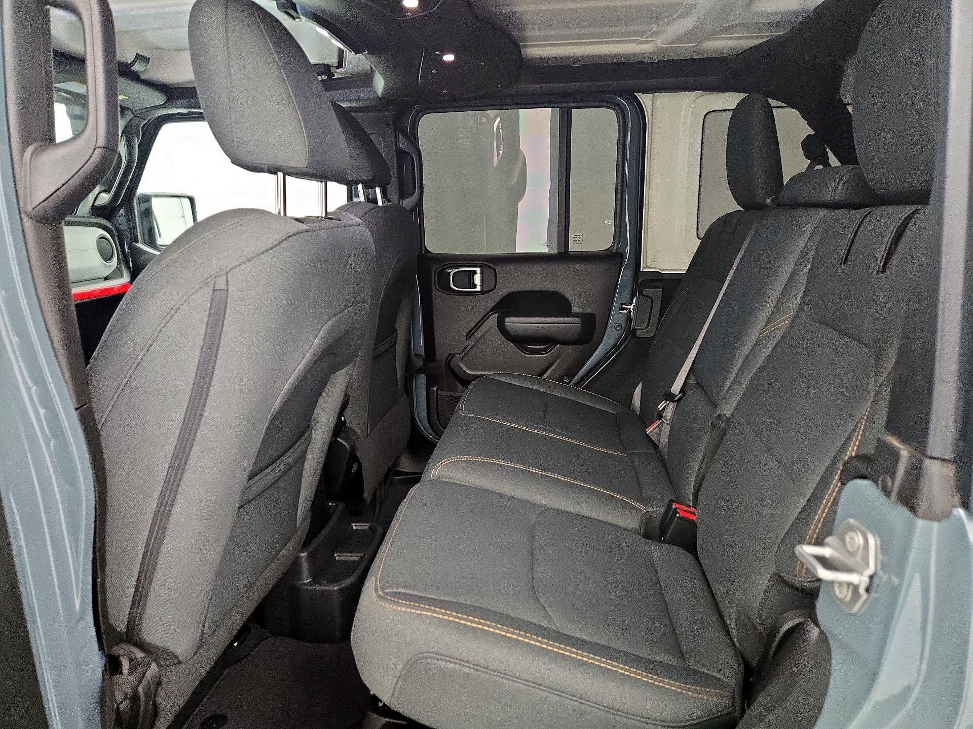 Thumbnail: 2024 Jeep Wrangler - 19