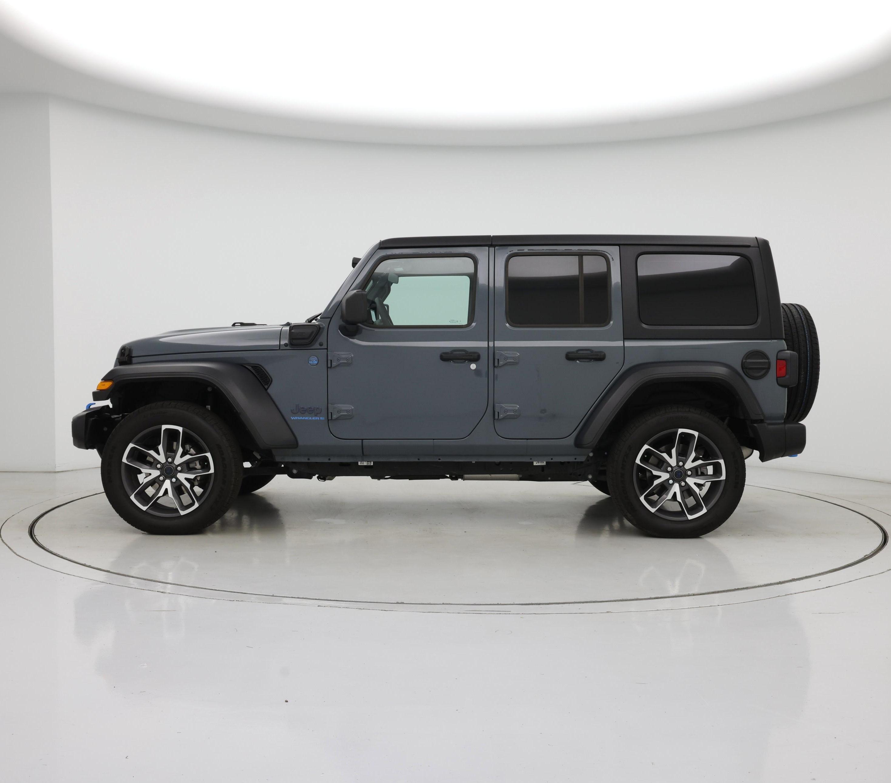 Thumbnail: 2024 Jeep Wrangler - 3