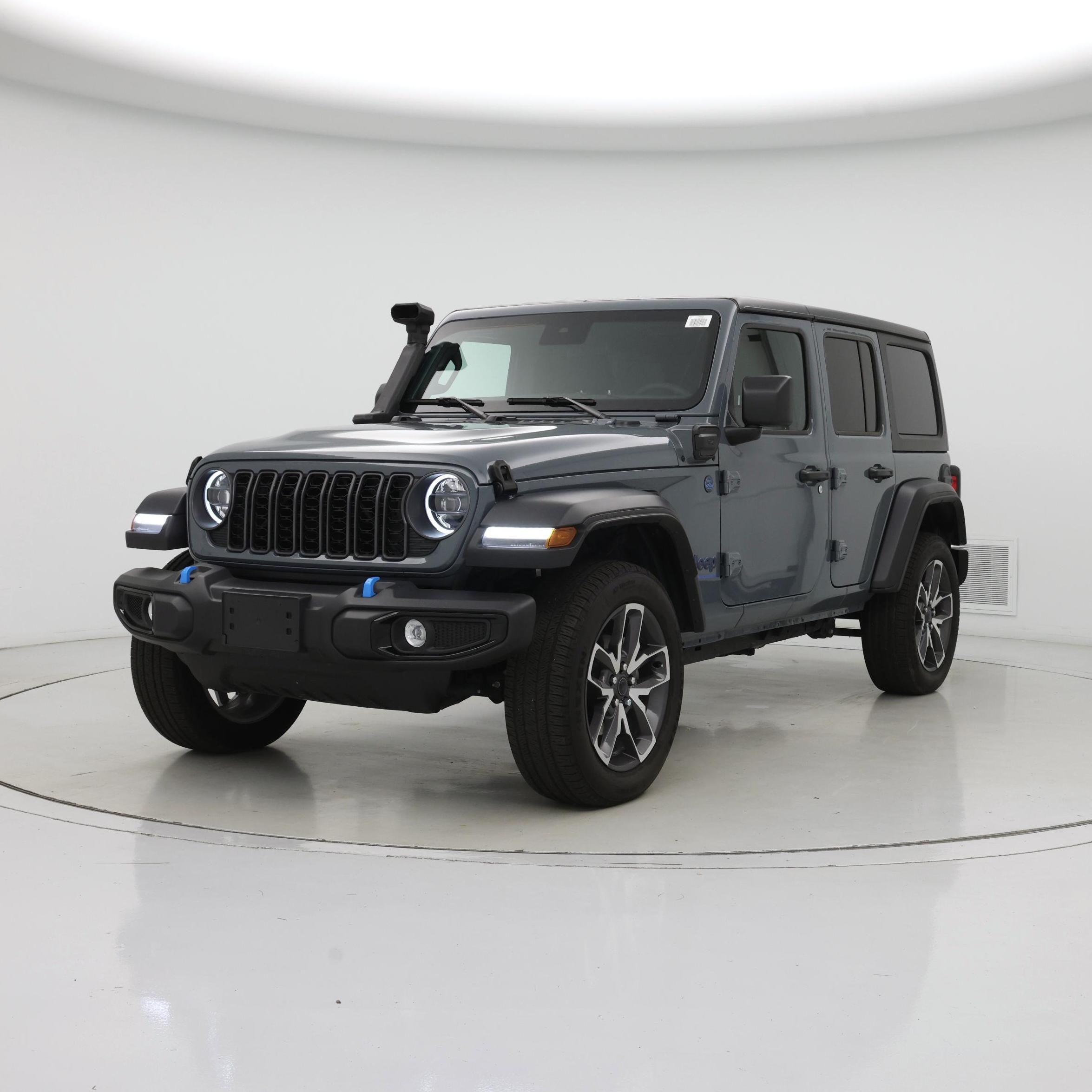 Thumbnail: 2024 Jeep Wrangler - 4