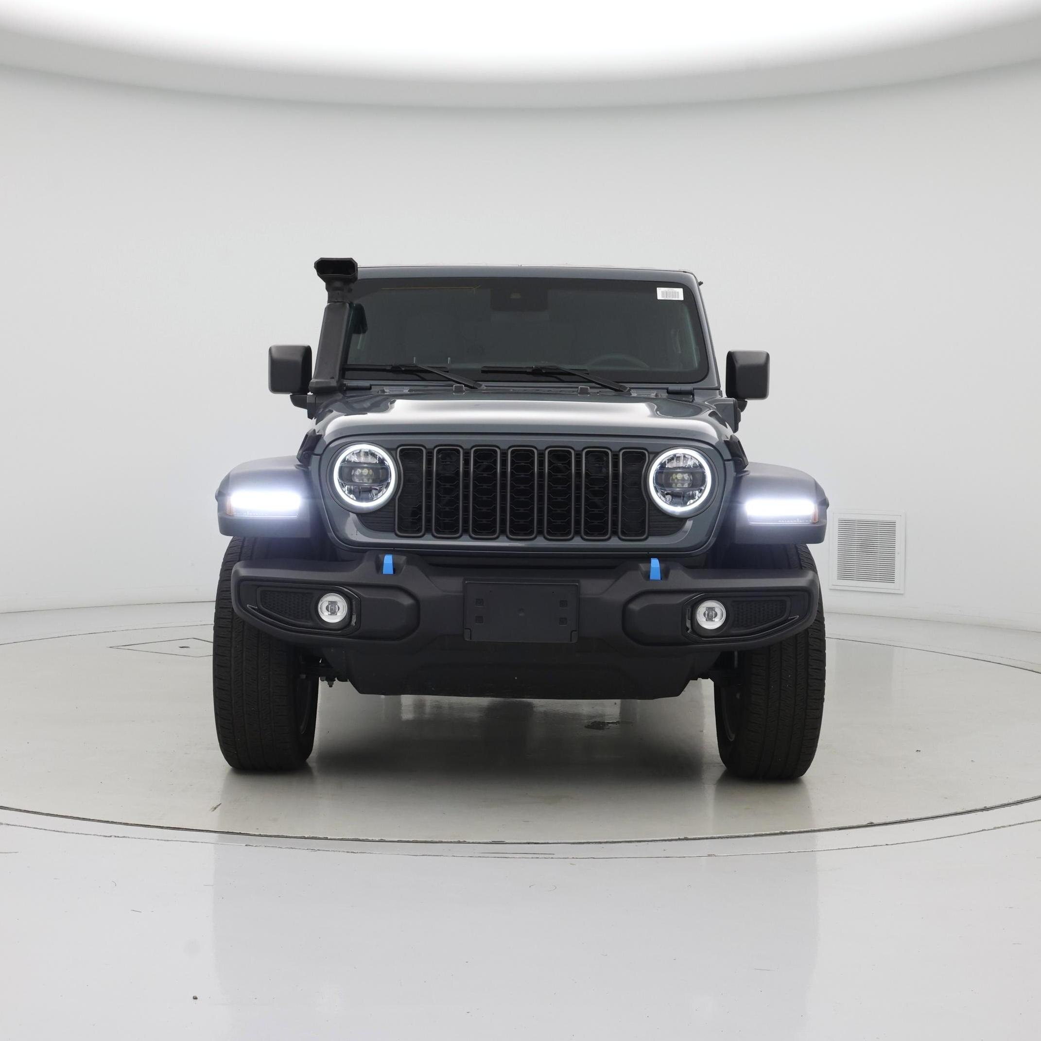 Thumbnail: 2024 Jeep Wrangler - 5
