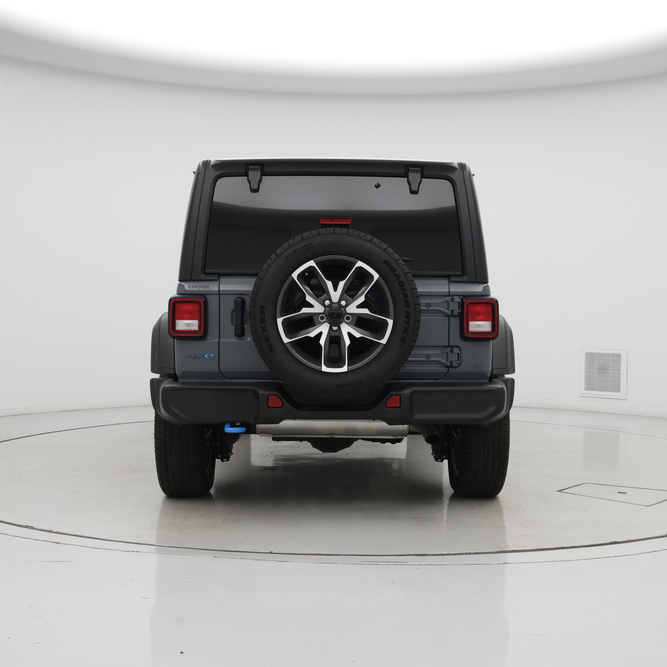 Thumbnail: 2024 Jeep Wrangler - 6