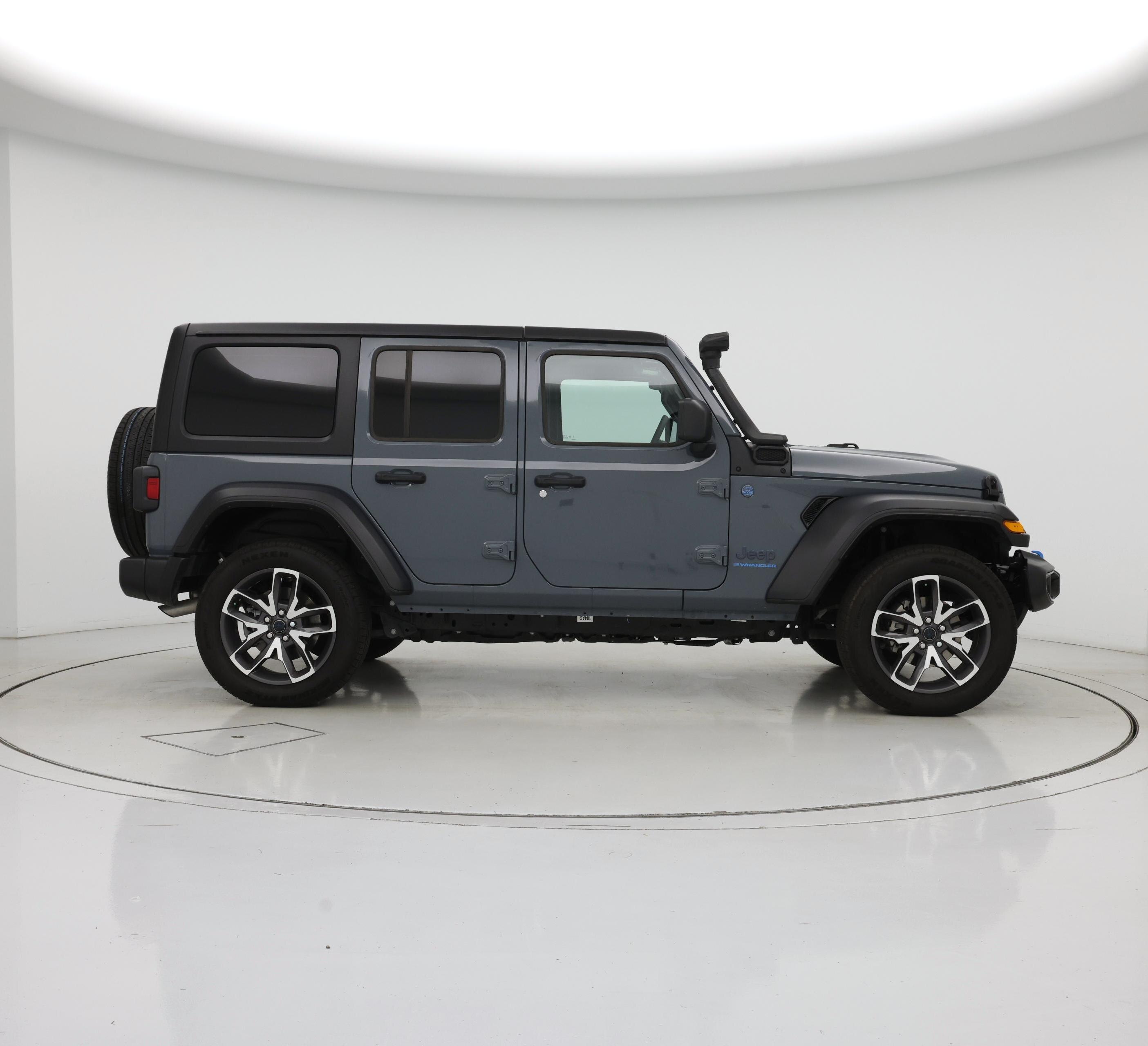 Thumbnail: 2024 Jeep Wrangler - 7