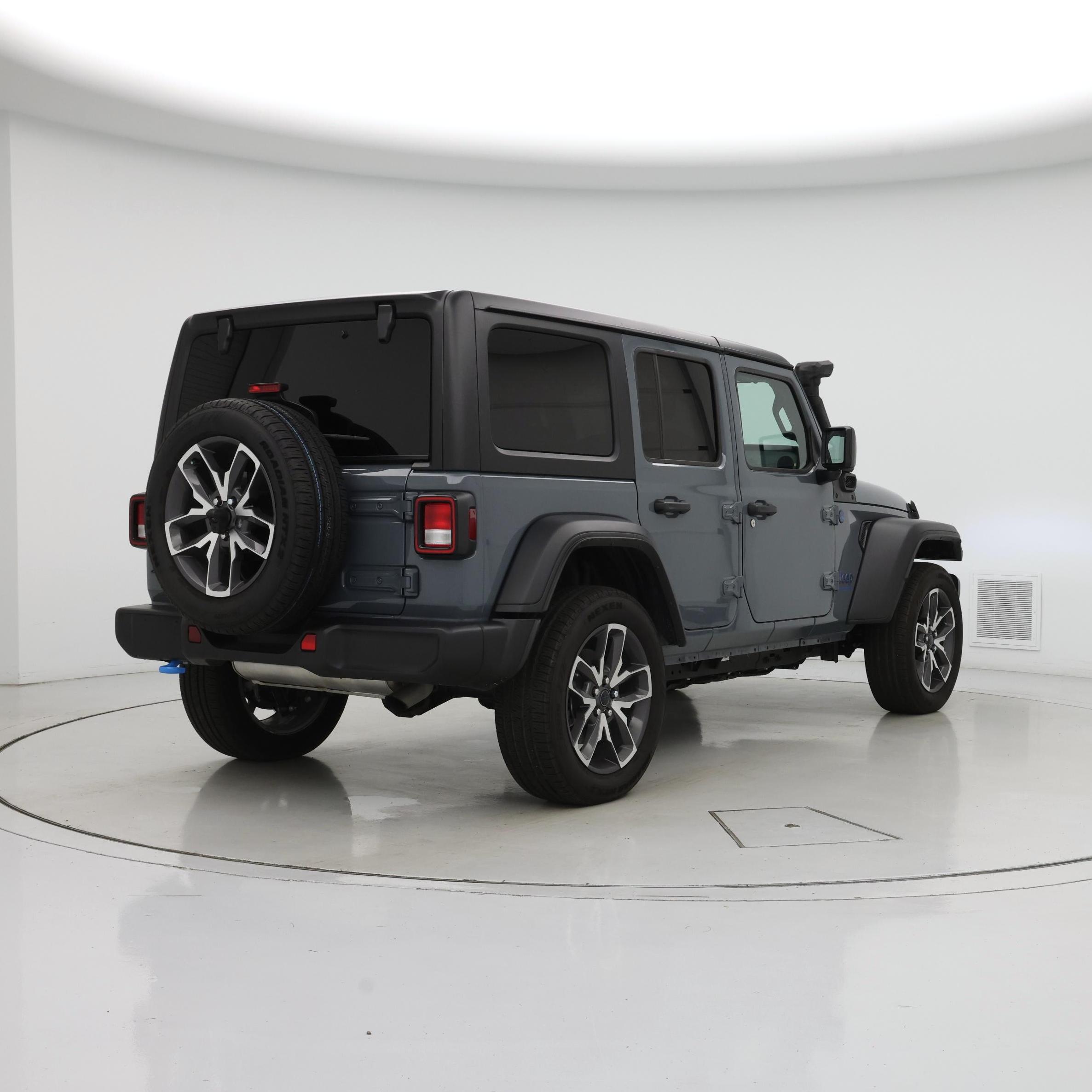 Thumbnail: 2024 Jeep Wrangler - 8