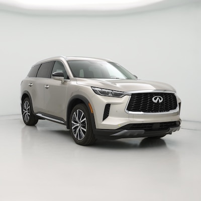 2023 Infiniti QX60 Sensory