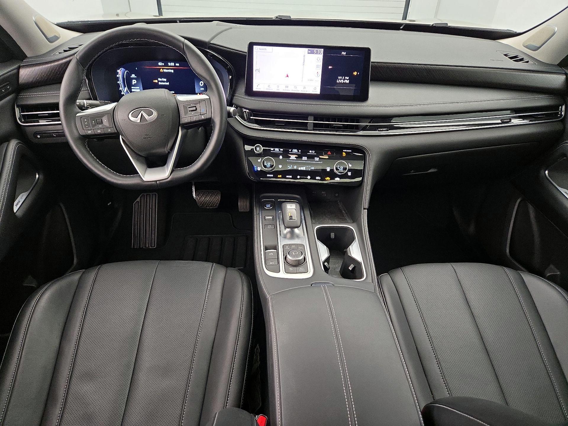 Thumbnail: 2023 INFINITI QX60 - 9