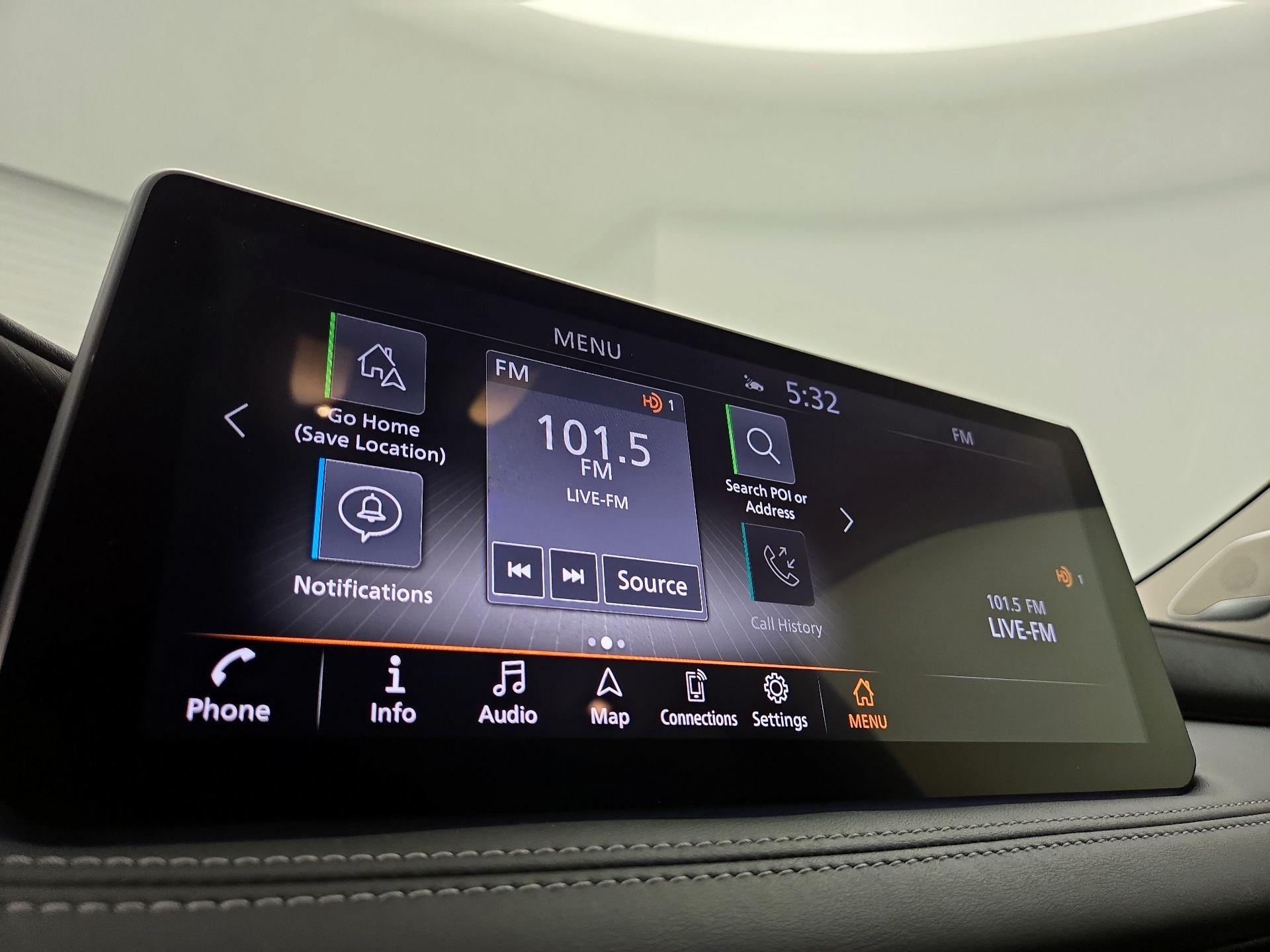 Thumbnail: 2023 INFINITI QX60 - 16