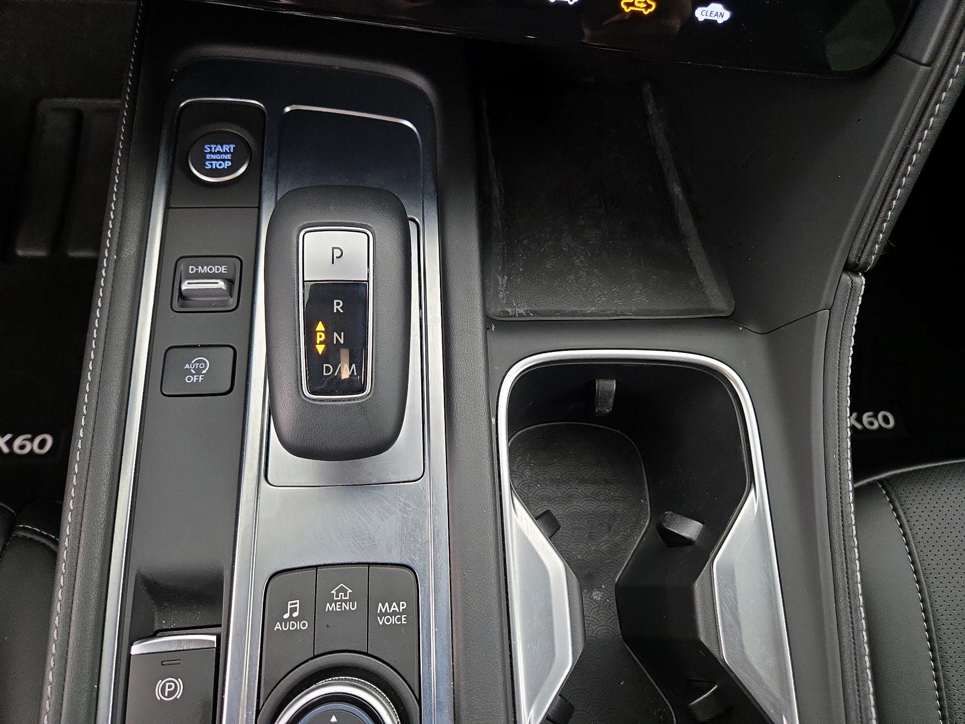 Thumbnail: 2023 INFINITI QX60 - 18