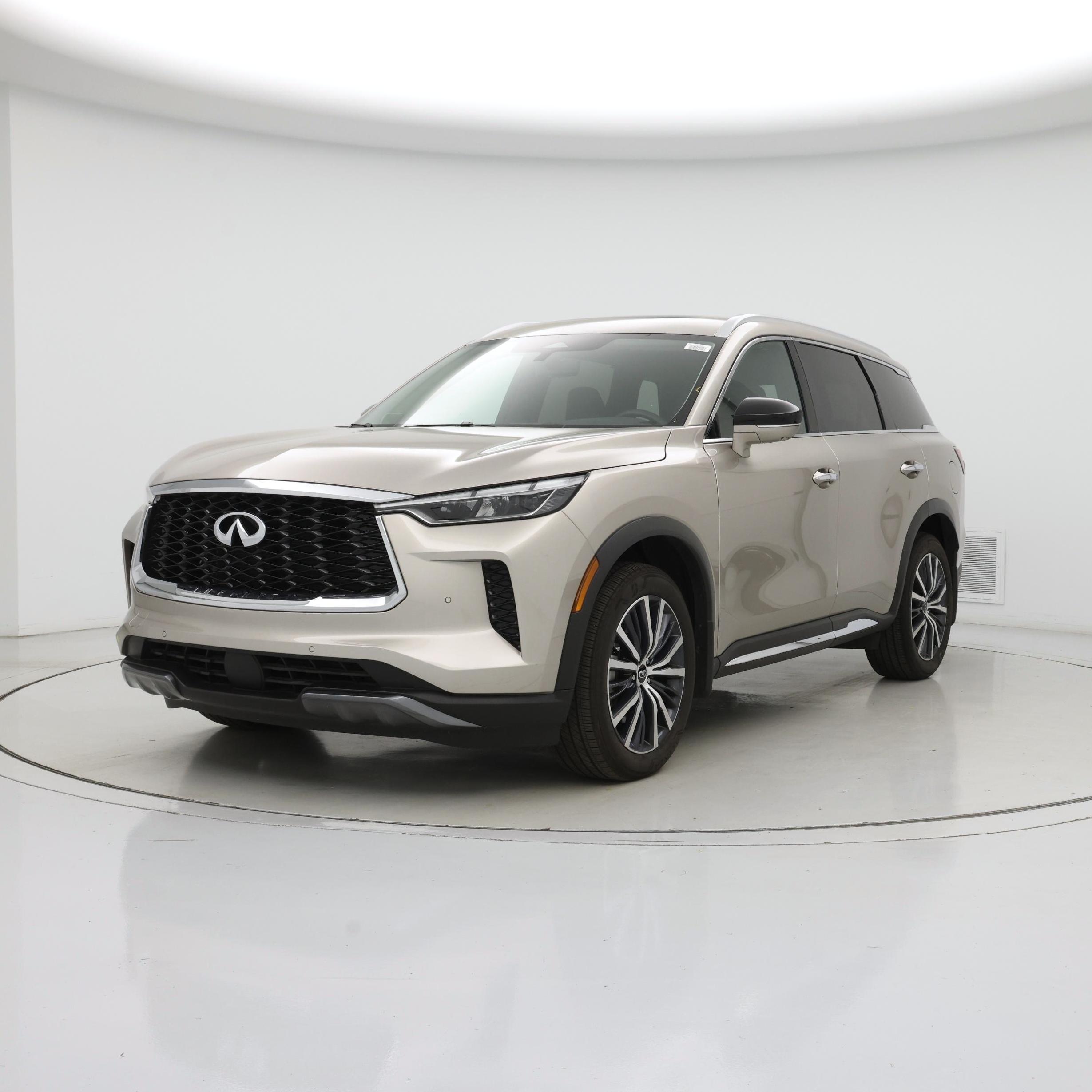 Thumbnail: 2023 INFINITI QX60 - 4