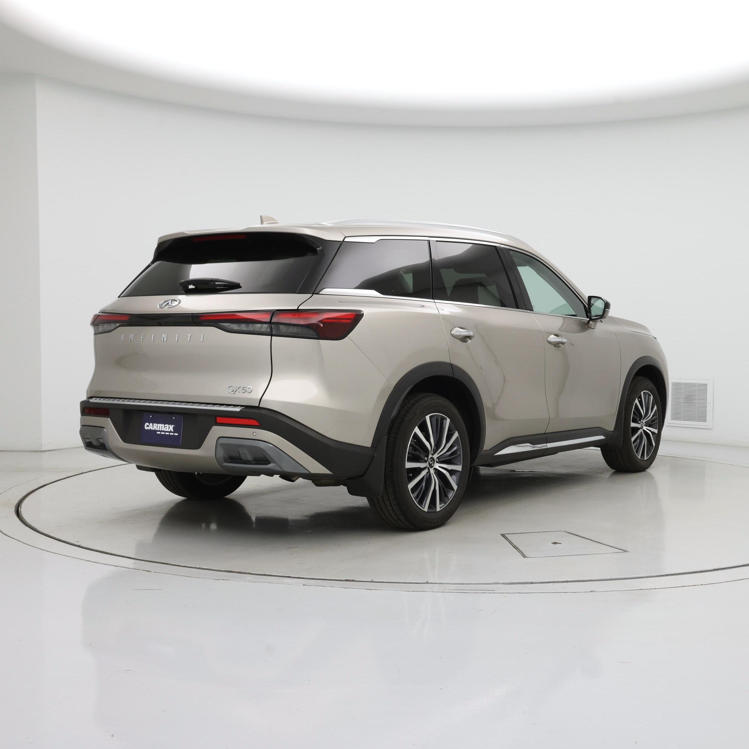 Thumbnail: 2023 INFINITI QX60 - 8