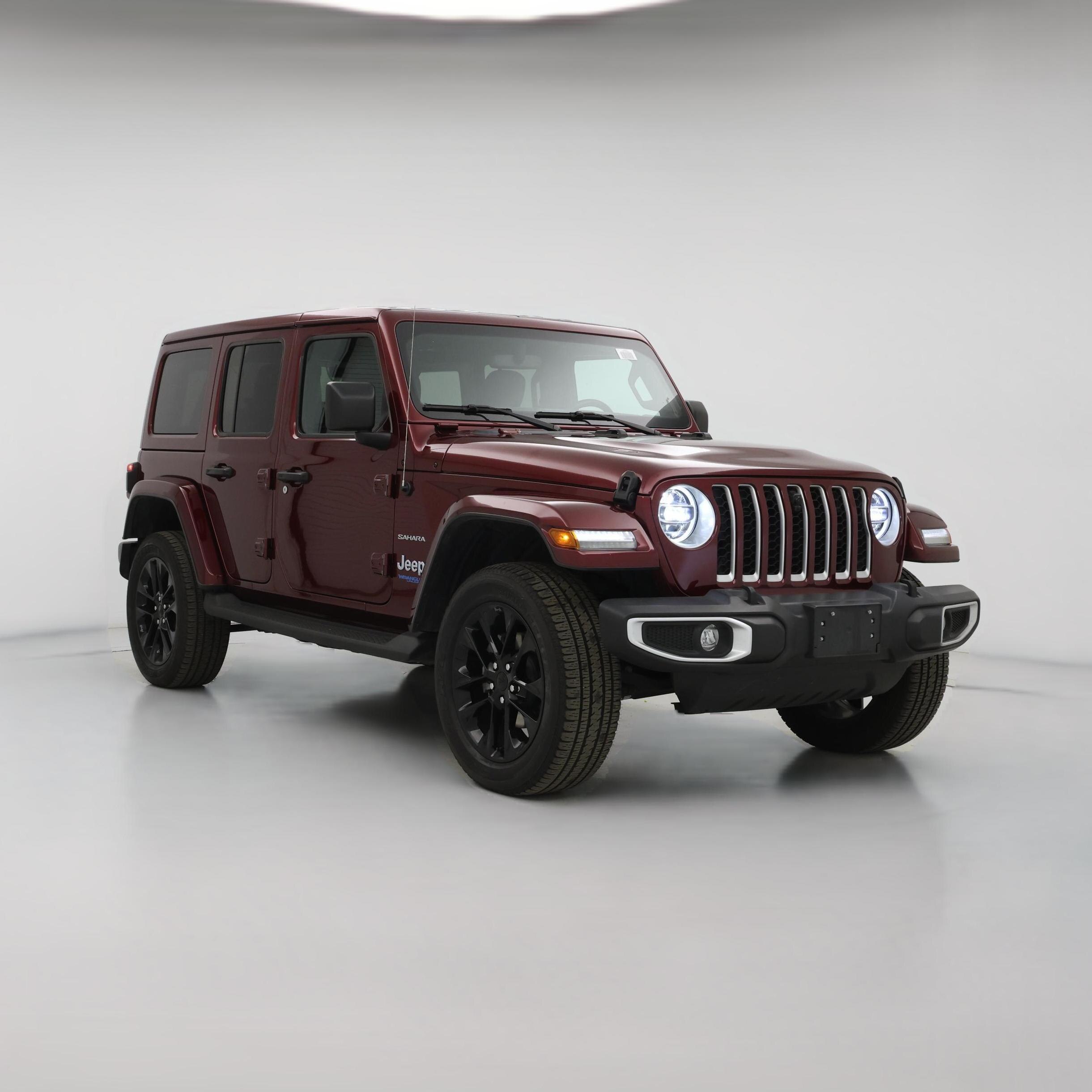 Thumbnail: 2021 Jeep Wrangler - 1