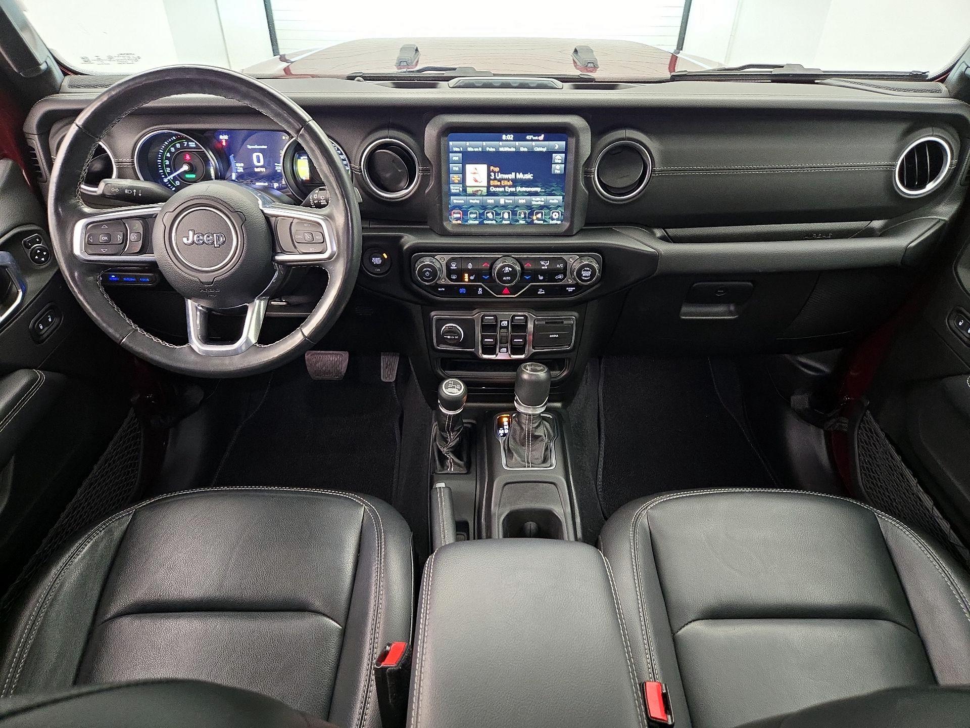 Thumbnail: 2021 Jeep Wrangler - 9