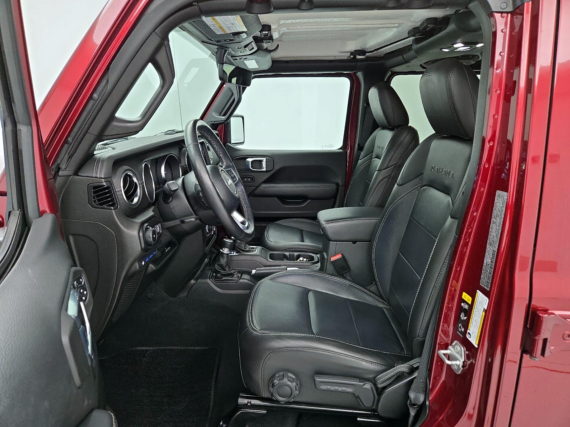 Thumbnail: 2021 Jeep Wrangler - 11