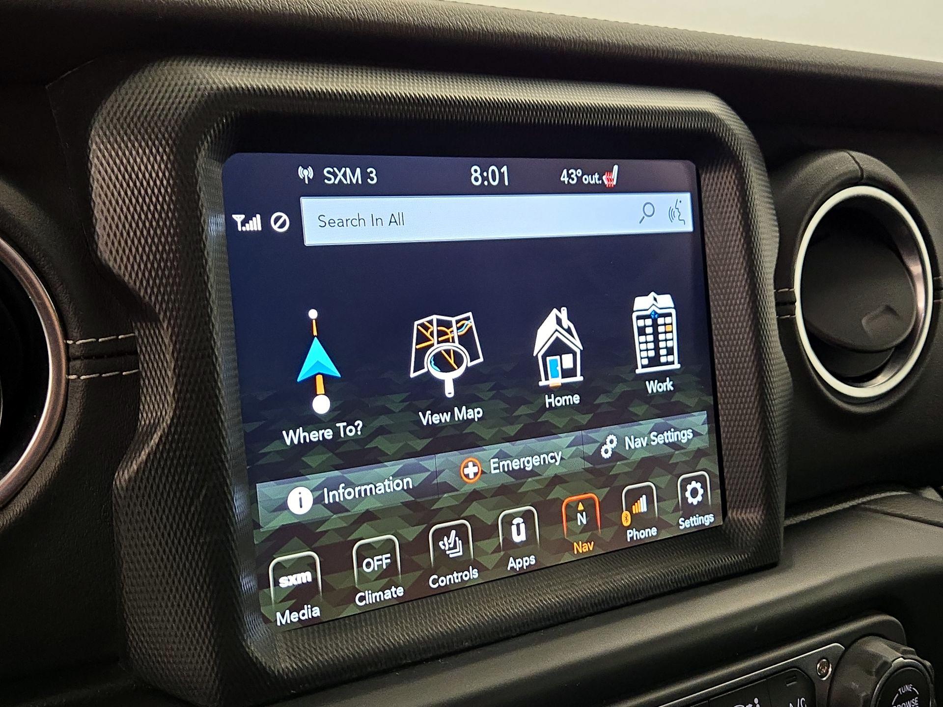 Thumbnail: 2021 Jeep Wrangler - 14