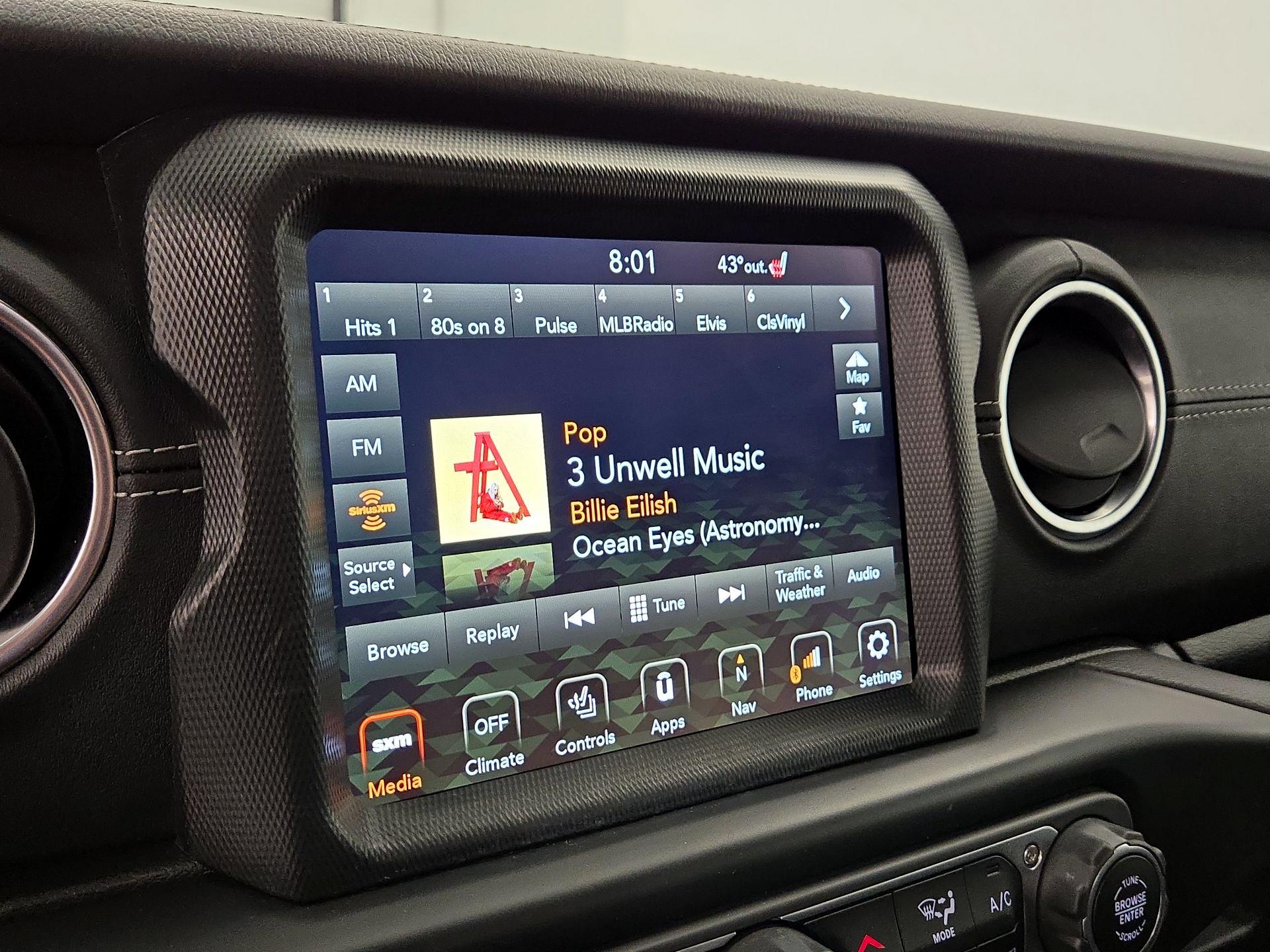 Thumbnail: 2021 Jeep Wrangler - 16