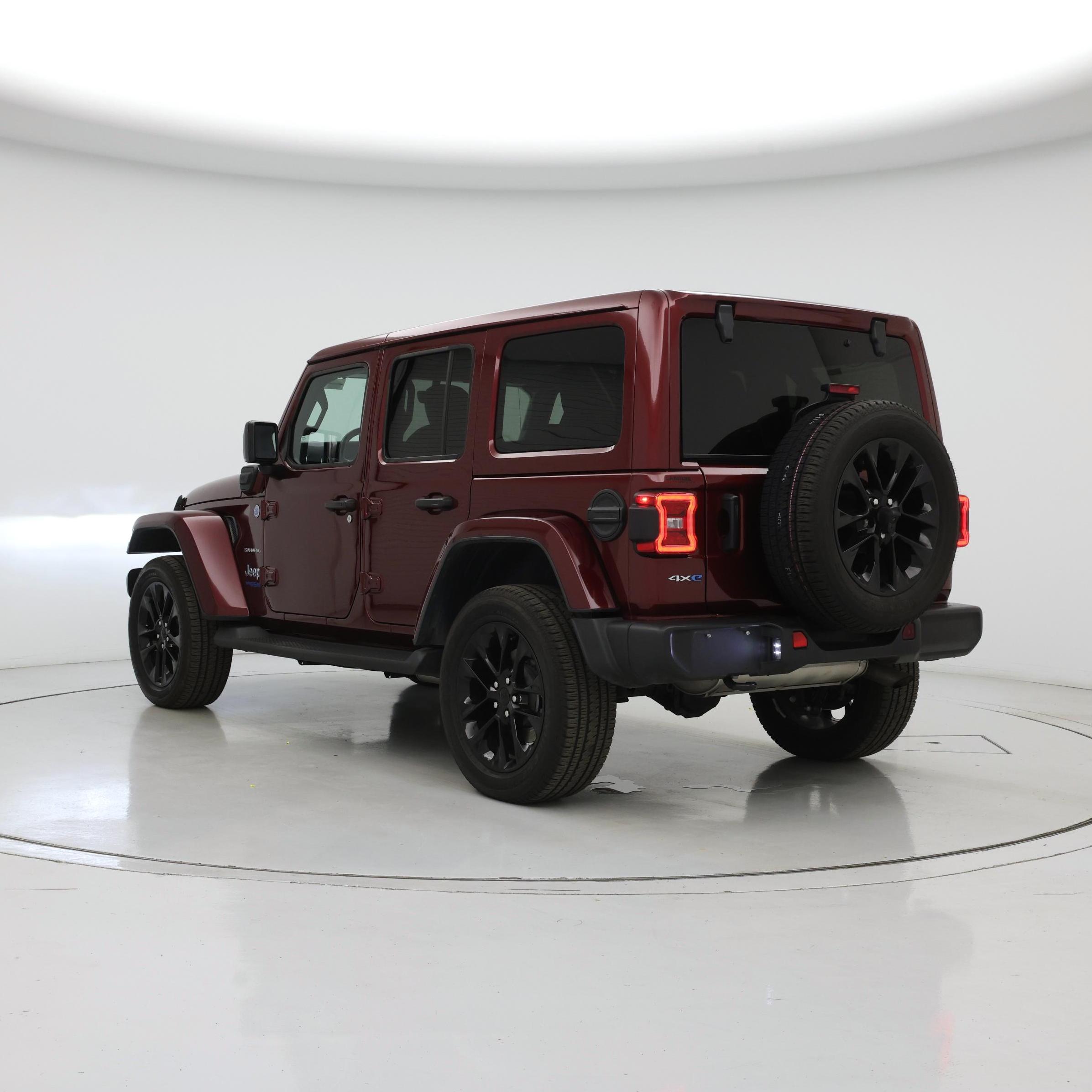 Thumbnail: 2021 Jeep Wrangler - 2