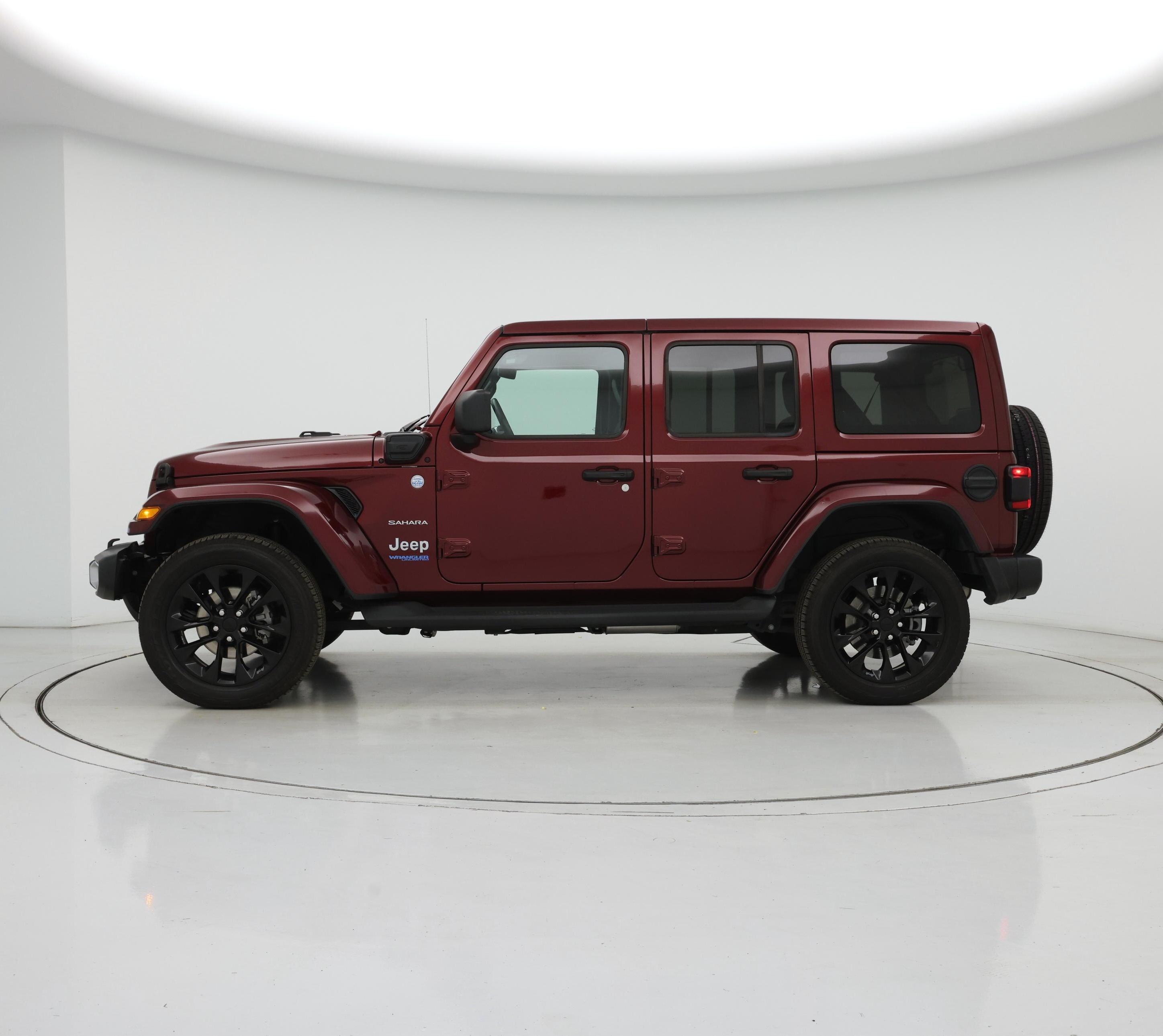 Thumbnail: 2021 Jeep Wrangler - 3