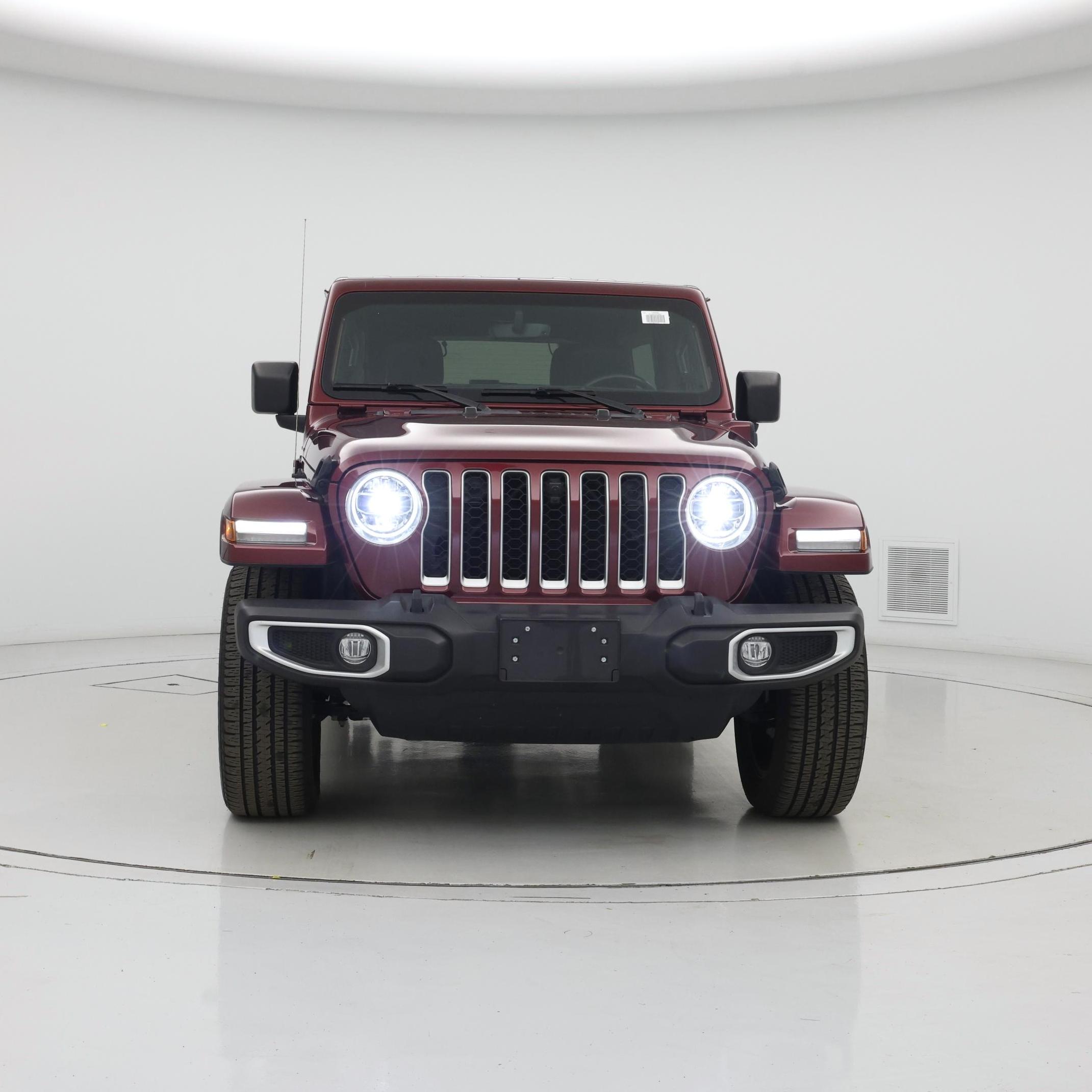 Thumbnail: 2021 Jeep Wrangler - 5