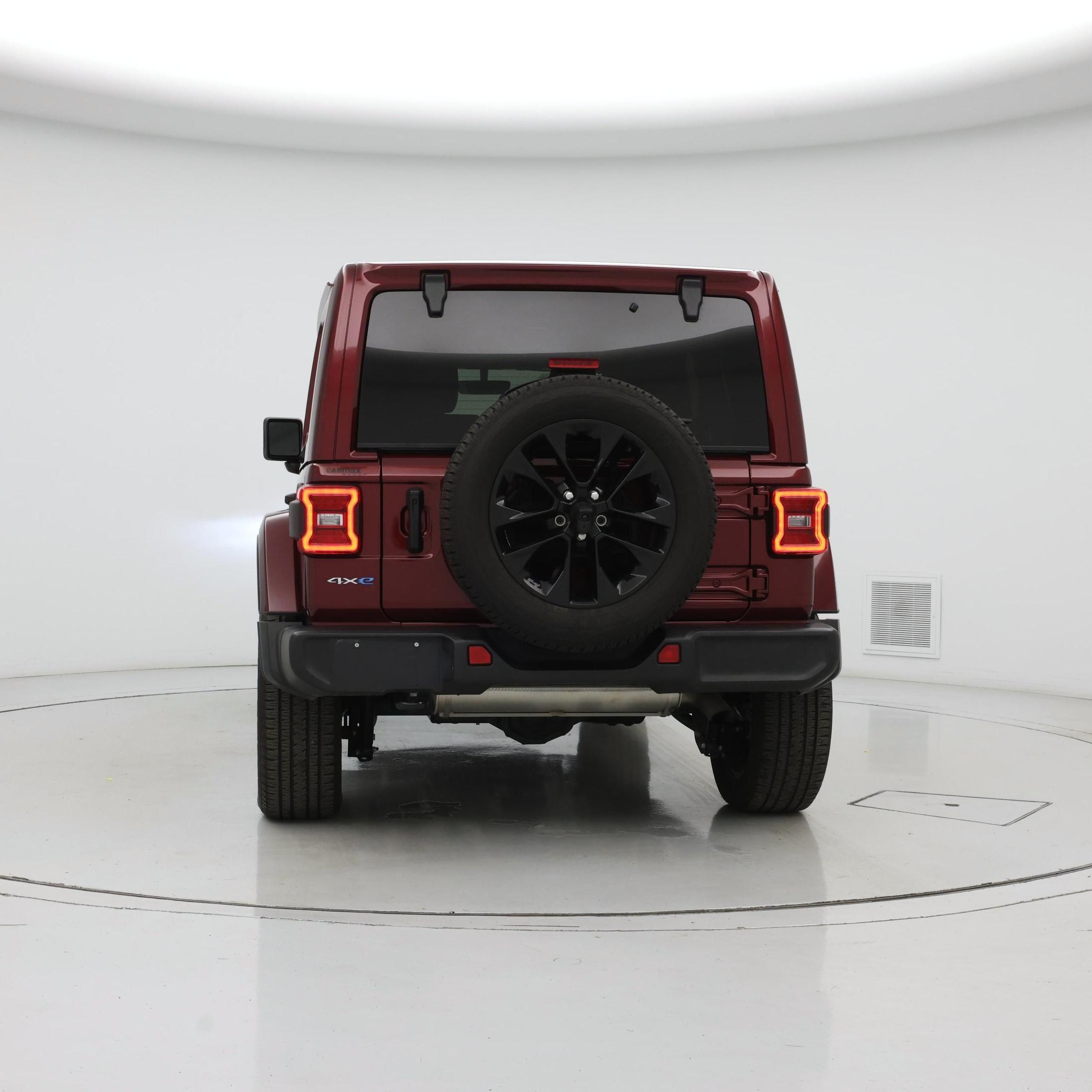 Thumbnail: 2021 Jeep Wrangler - 6