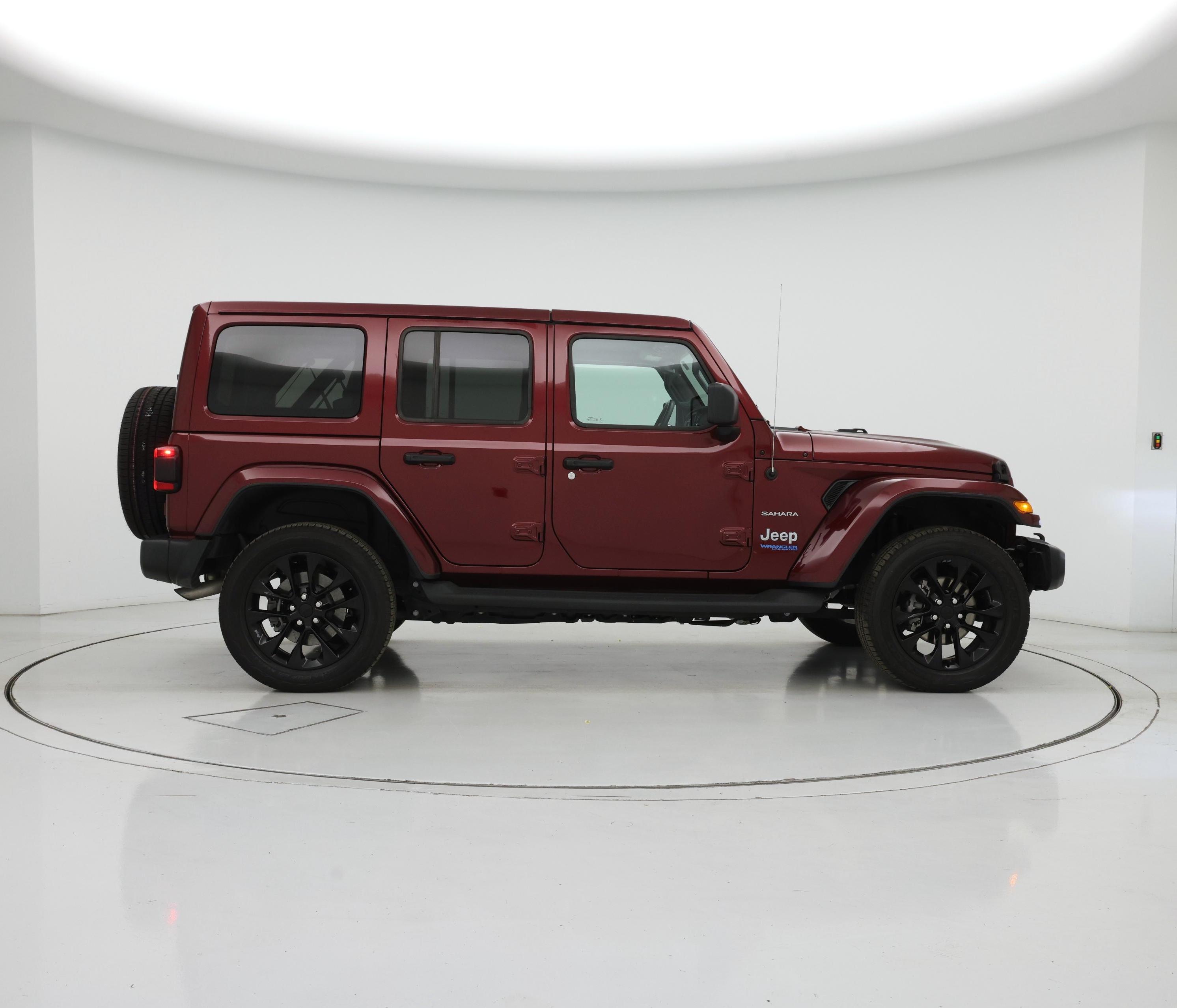 Thumbnail: 2021 Jeep Wrangler - 7