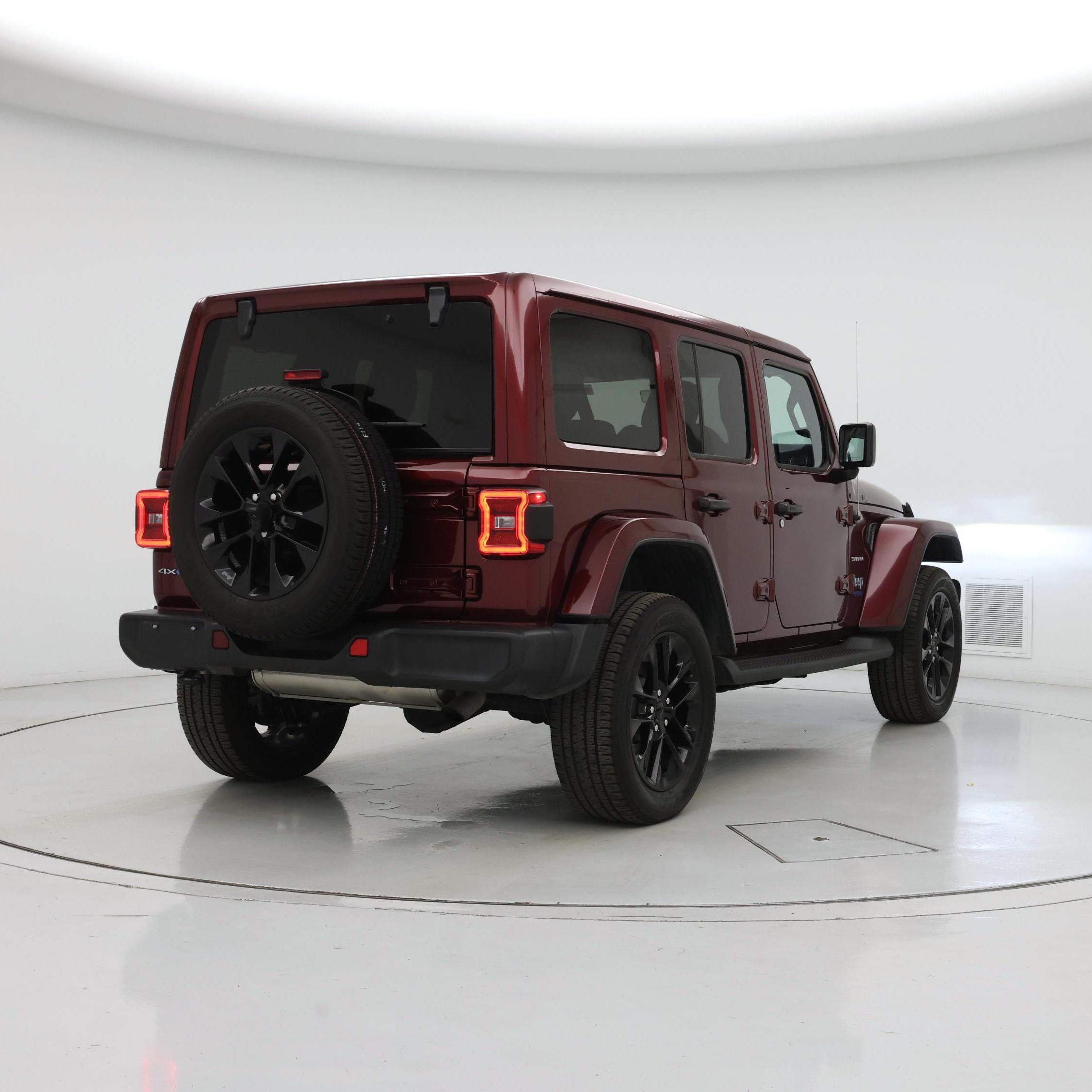 Thumbnail: 2021 Jeep Wrangler - 8