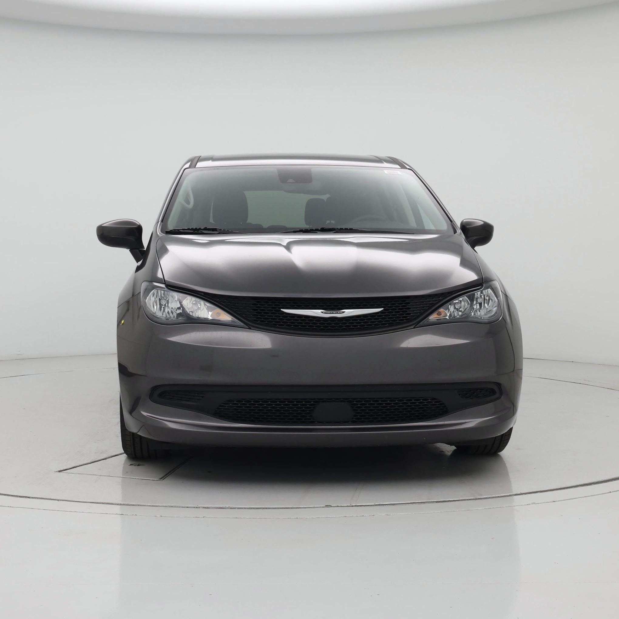 Thumbnail: 2023 Chrysler Voyager - 5