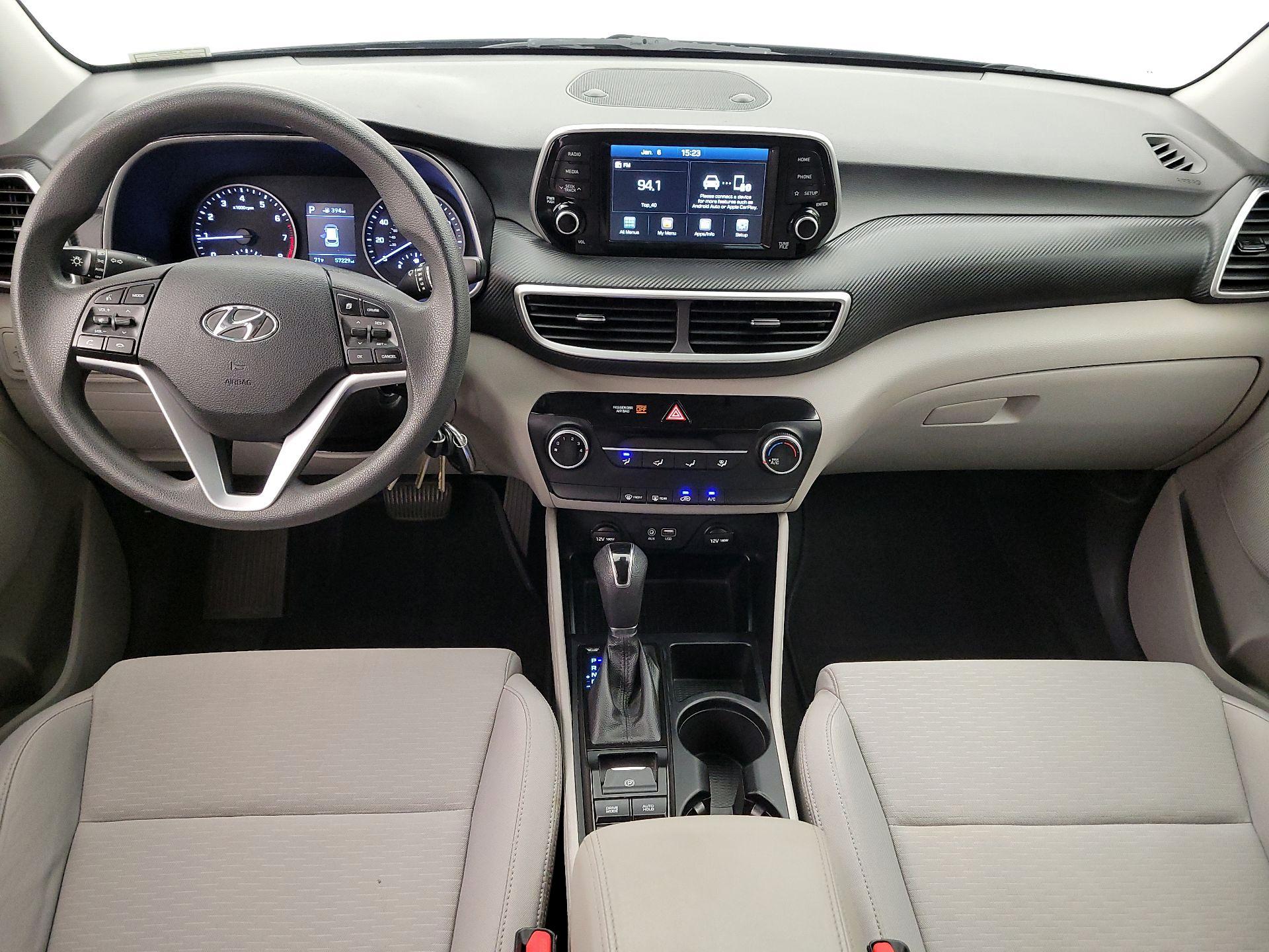 Thumbnail: 2020 Hyundai Tucson - 9