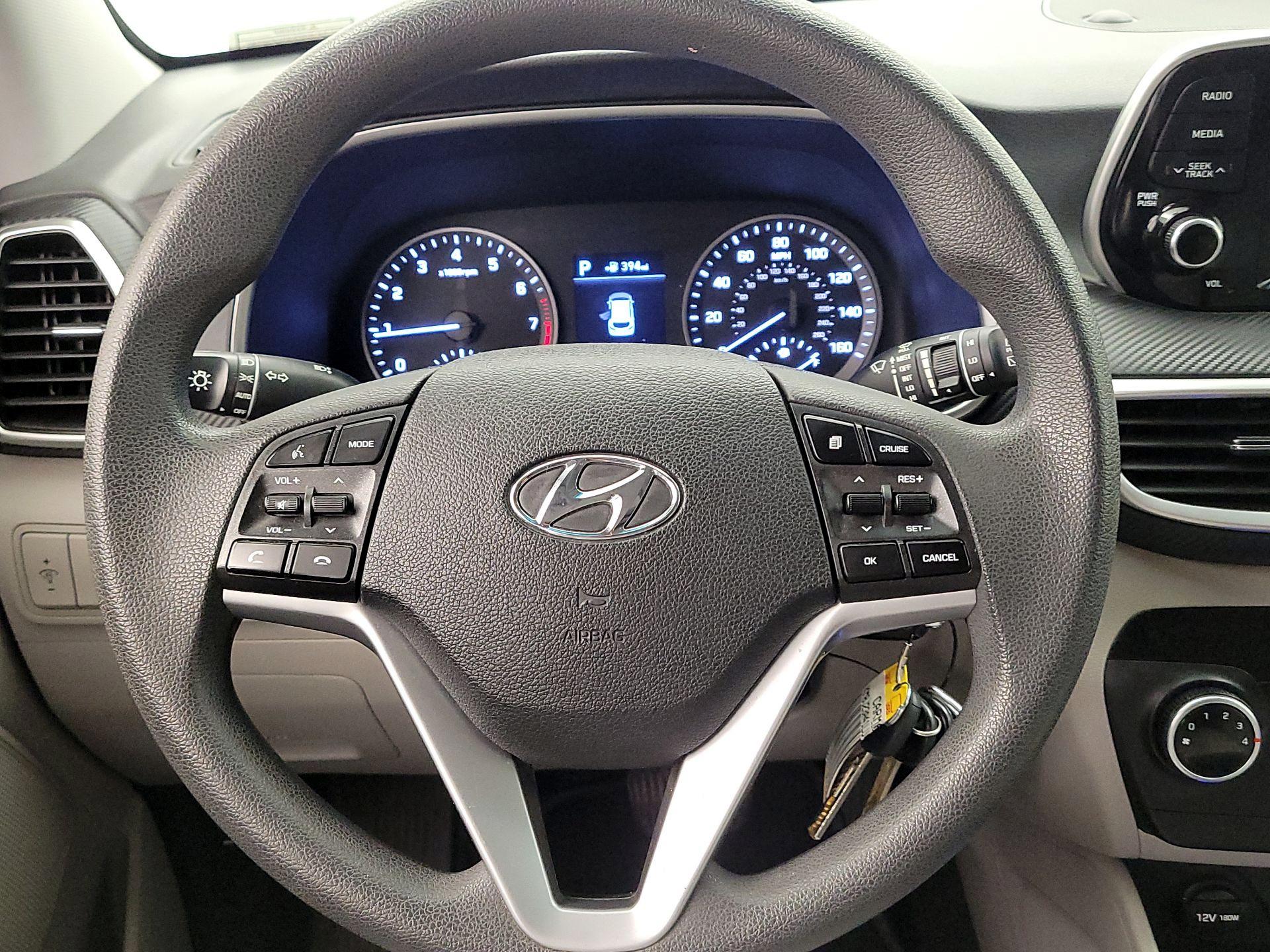 Thumbnail: 2020 Hyundai Tucson - 10