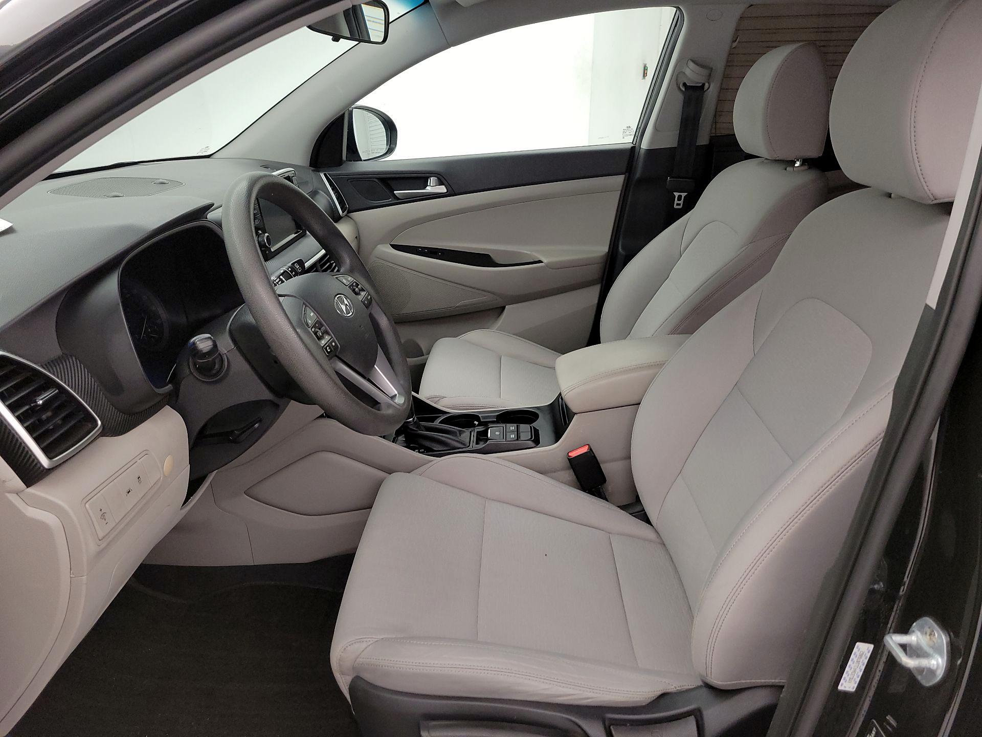 Thumbnail: 2020 Hyundai Tucson - 11