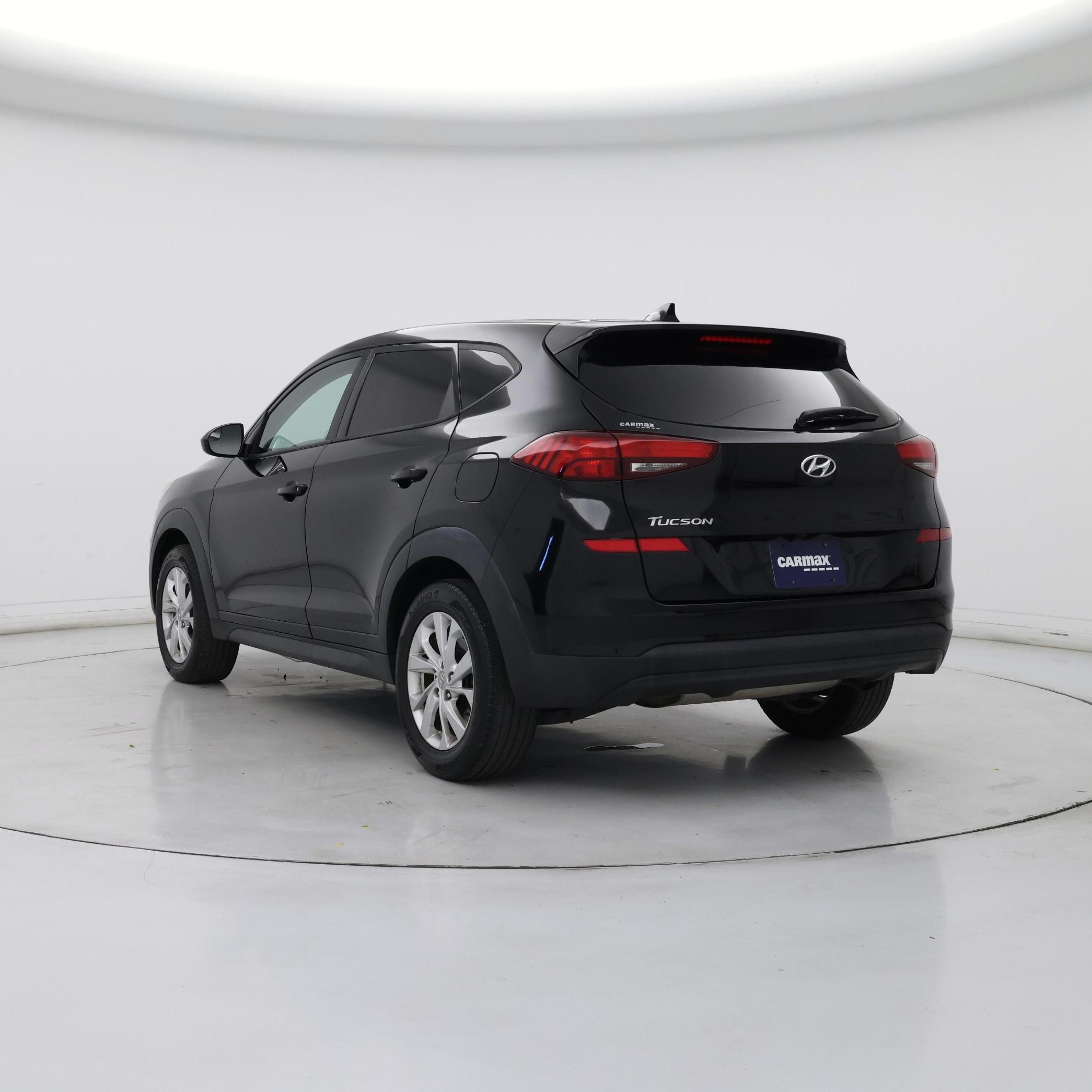 Thumbnail: 2020 Hyundai Tucson - 2