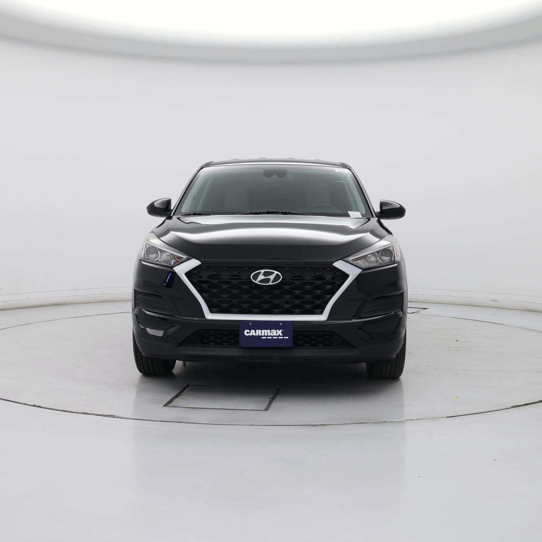 Thumbnail: 2020 Hyundai Tucson - 5