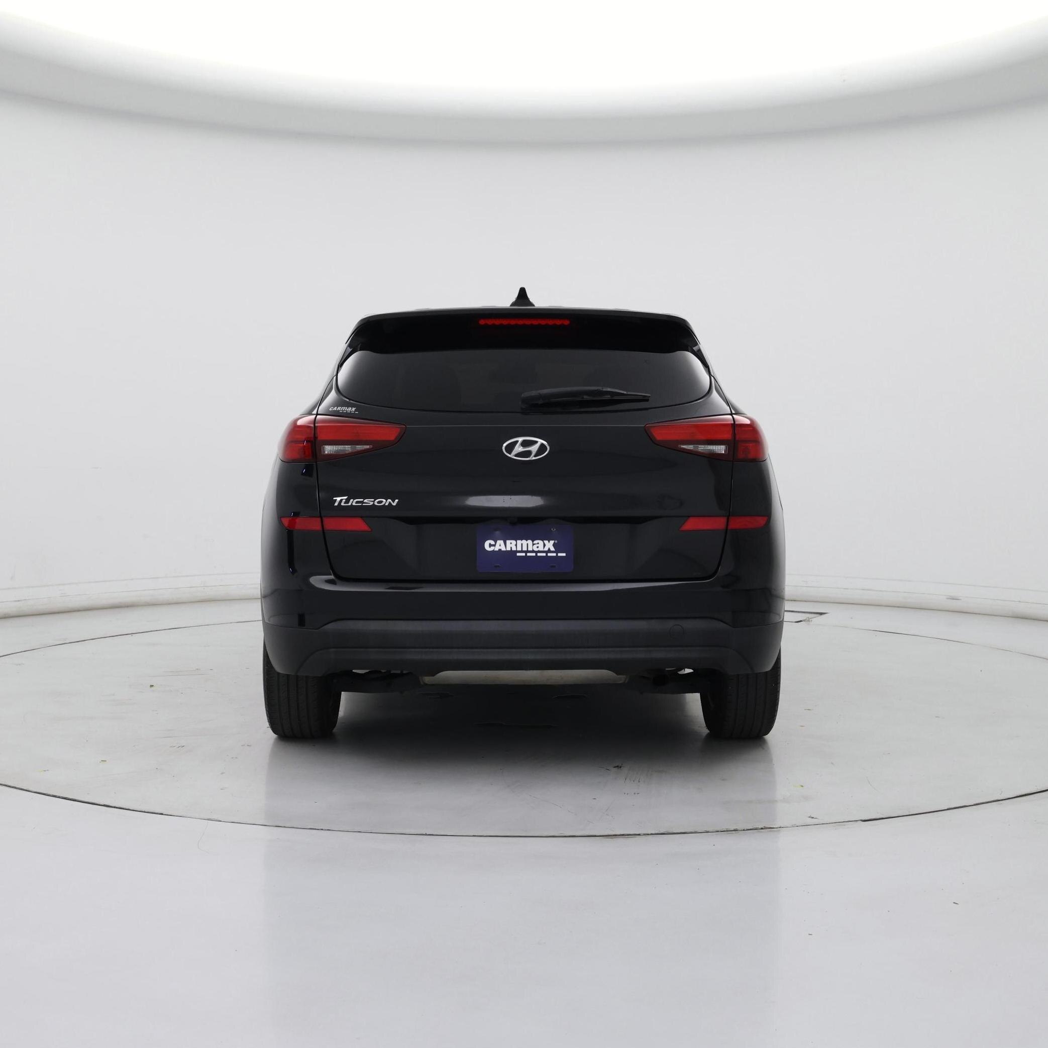 Thumbnail: 2020 Hyundai Tucson - 6