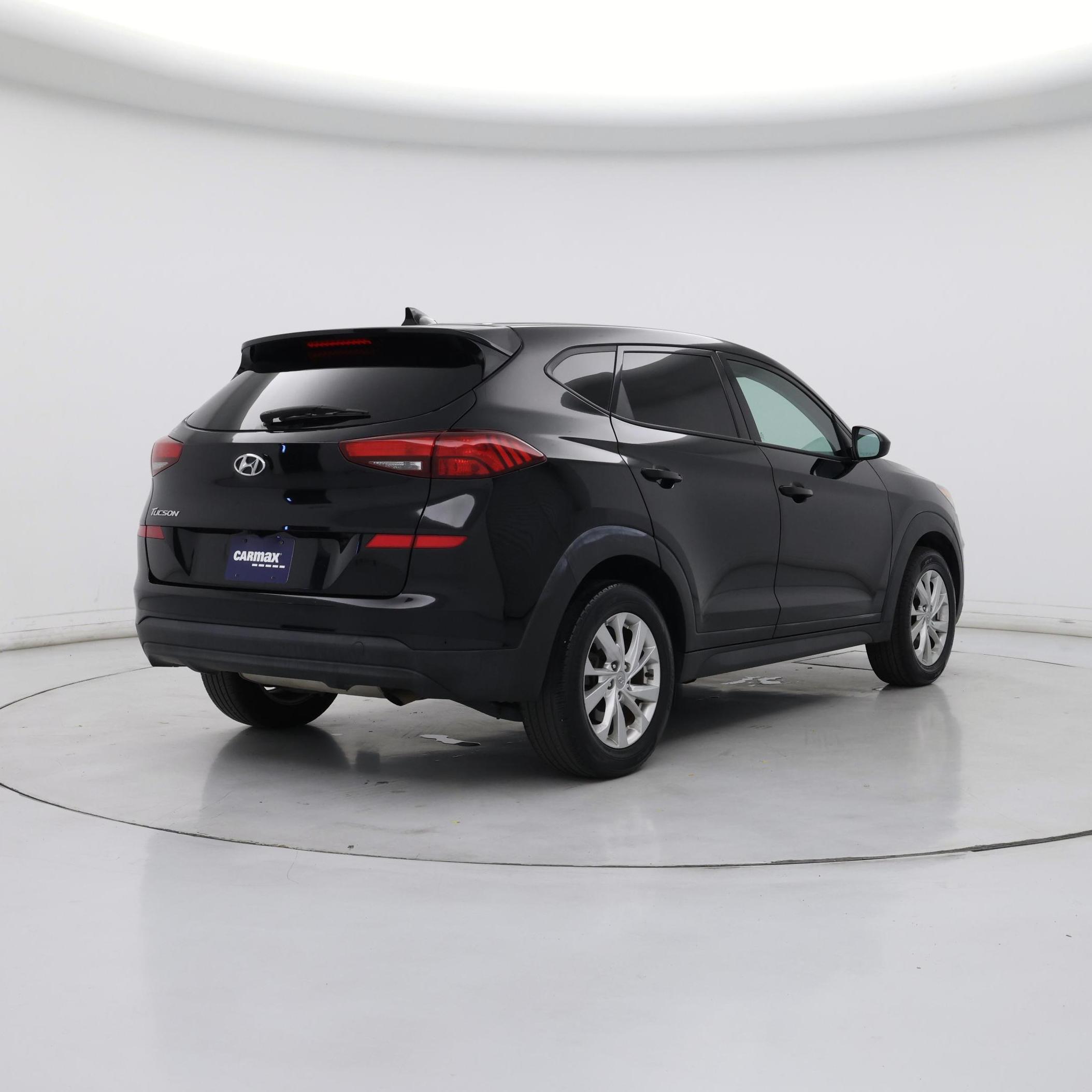 Thumbnail: 2020 Hyundai Tucson - 8