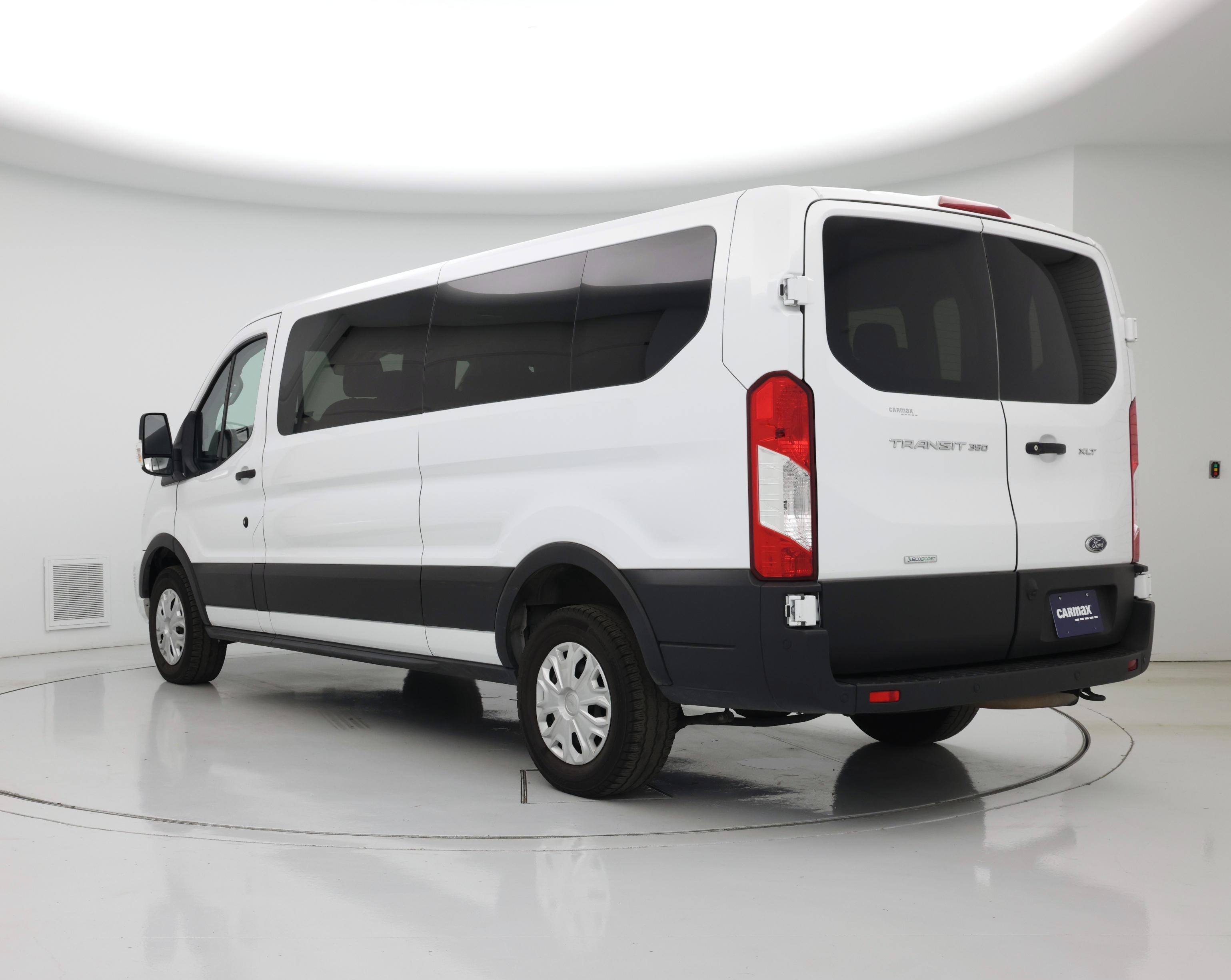 Thumbnail: 2023 Ford Transit Series - 2