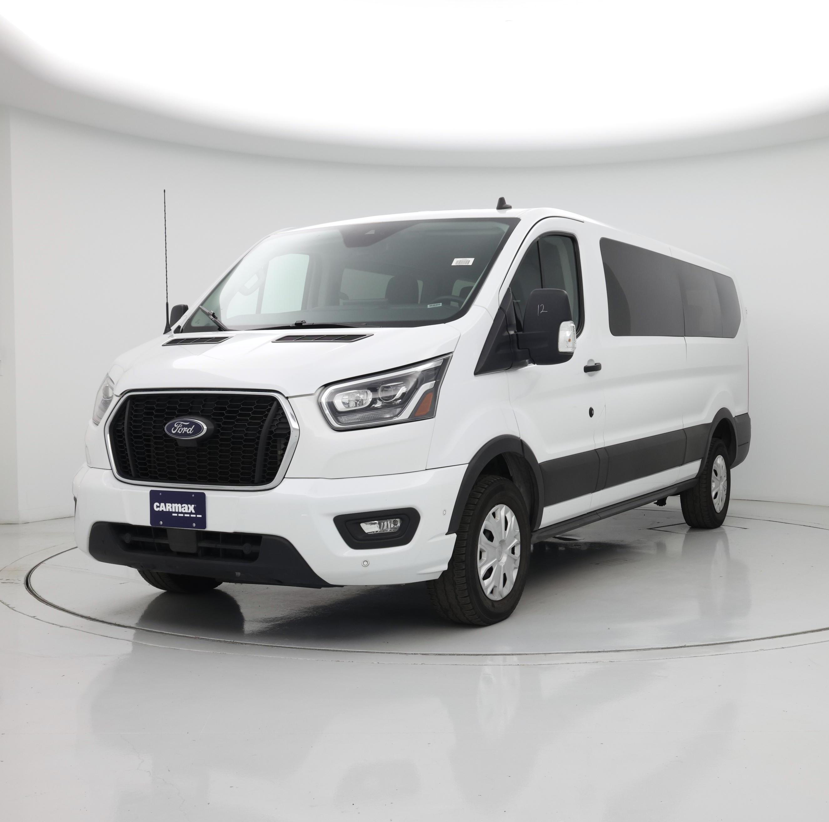 Thumbnail: 2023 Ford Transit Series - 4