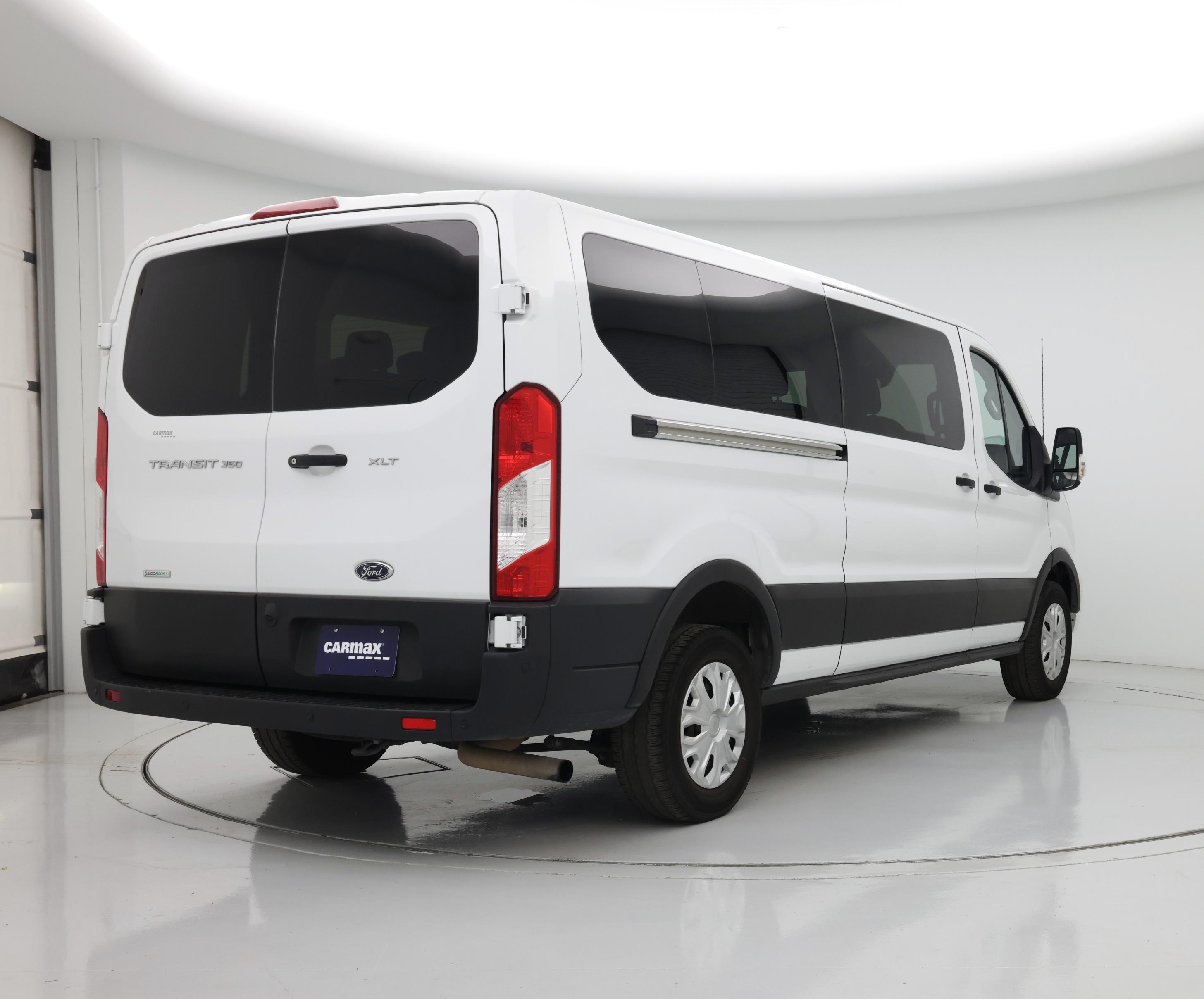 Thumbnail: 2023 Ford Transit Series - 8