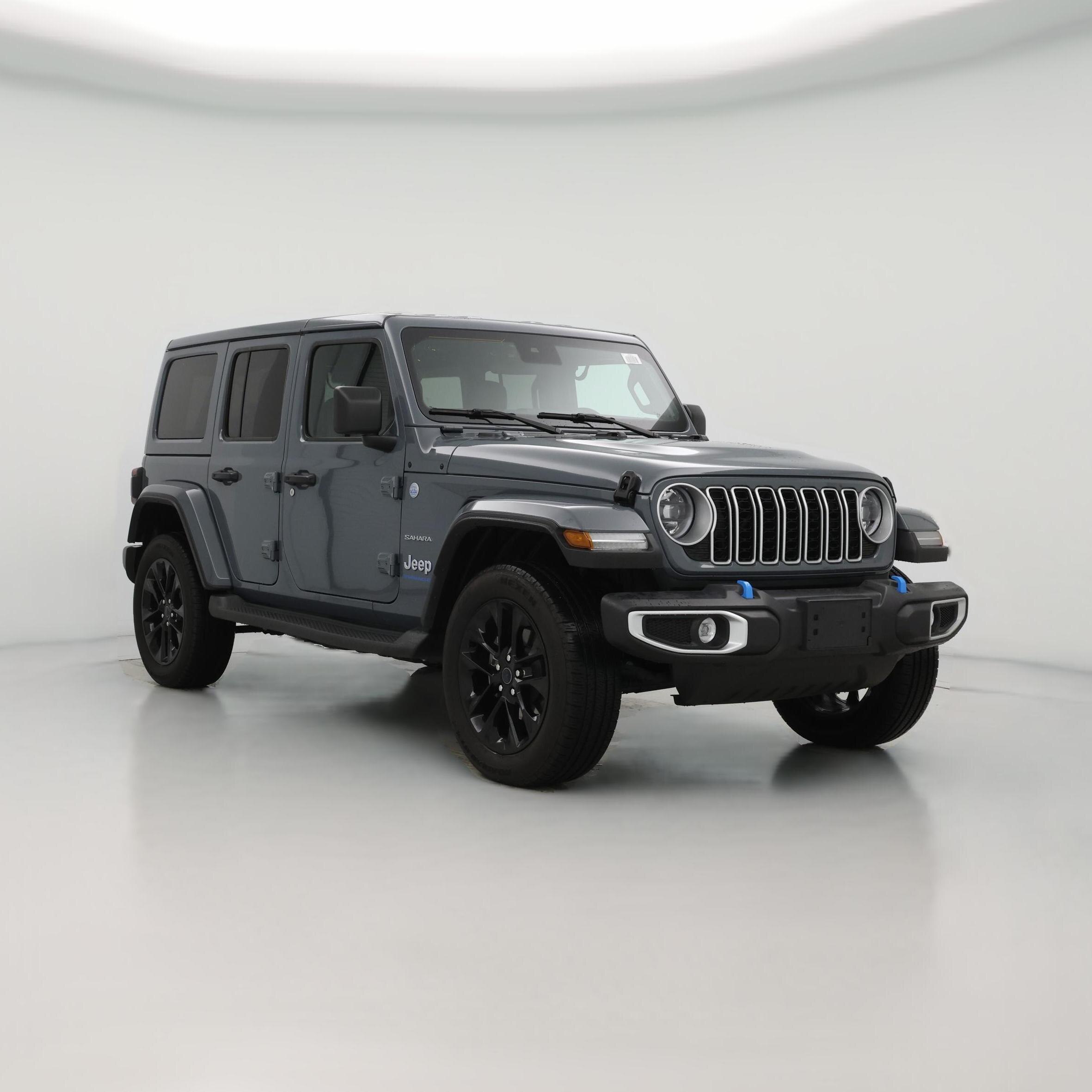 Thumbnail: 2024 Jeep Wrangler - 1