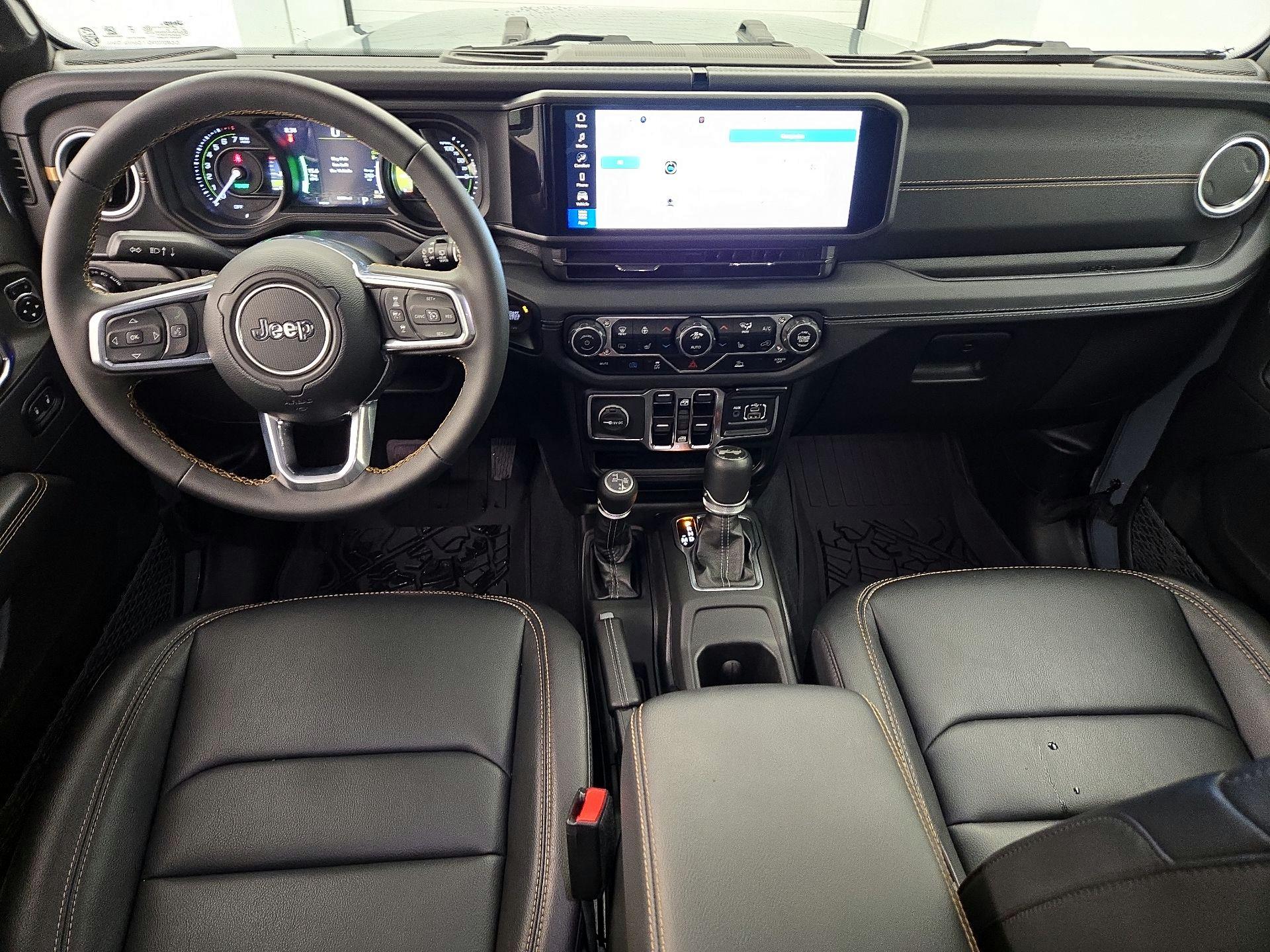 Thumbnail: 2024 Jeep Wrangler - 9