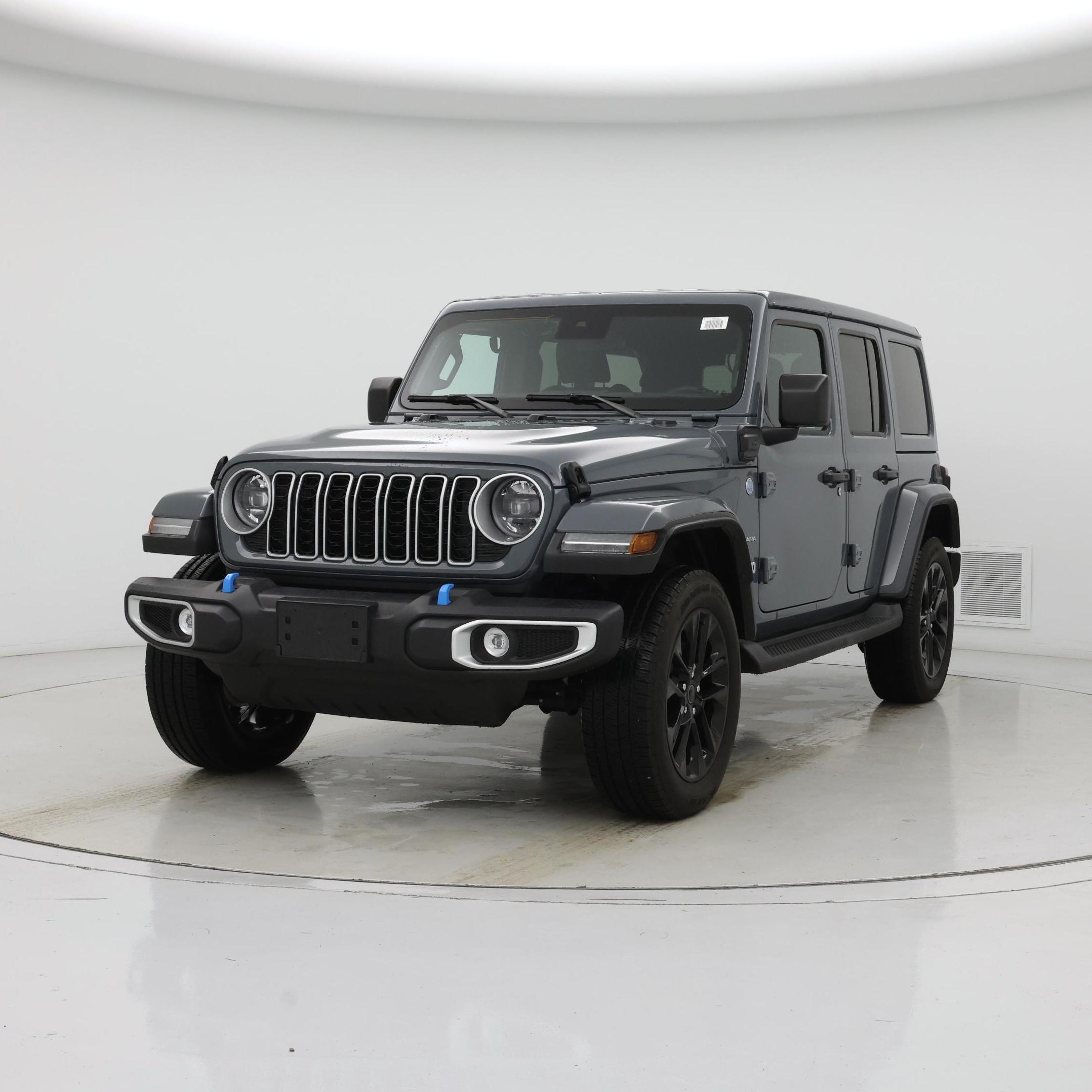 Thumbnail: 2024 Jeep Wrangler - 4