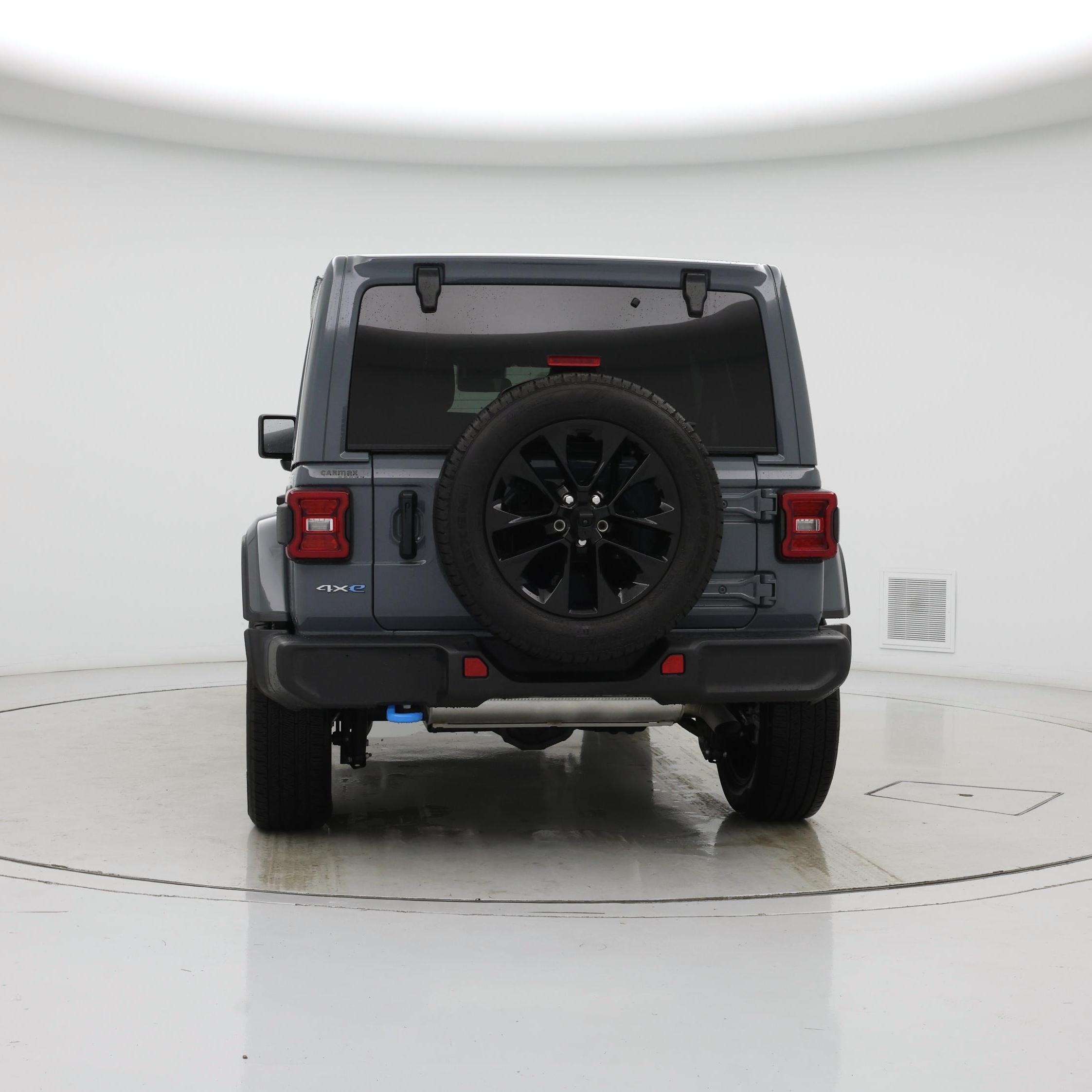 Thumbnail: 2024 Jeep Wrangler - 6