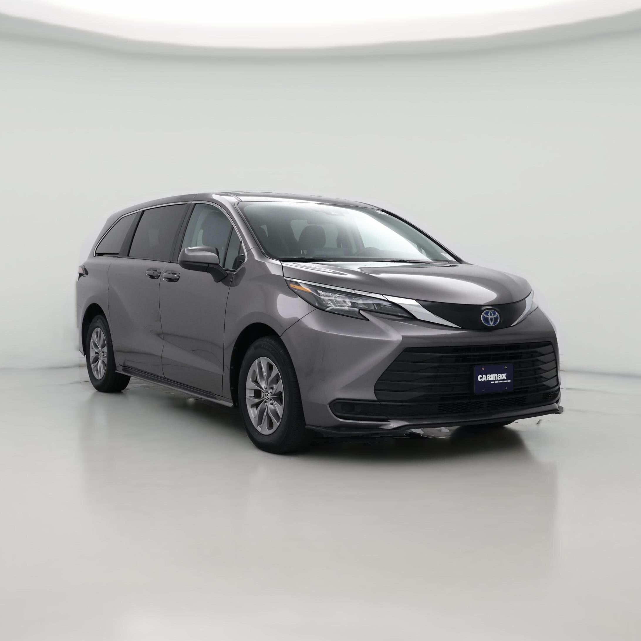 Thumbnail: 2024 Toyota Sienna - 1