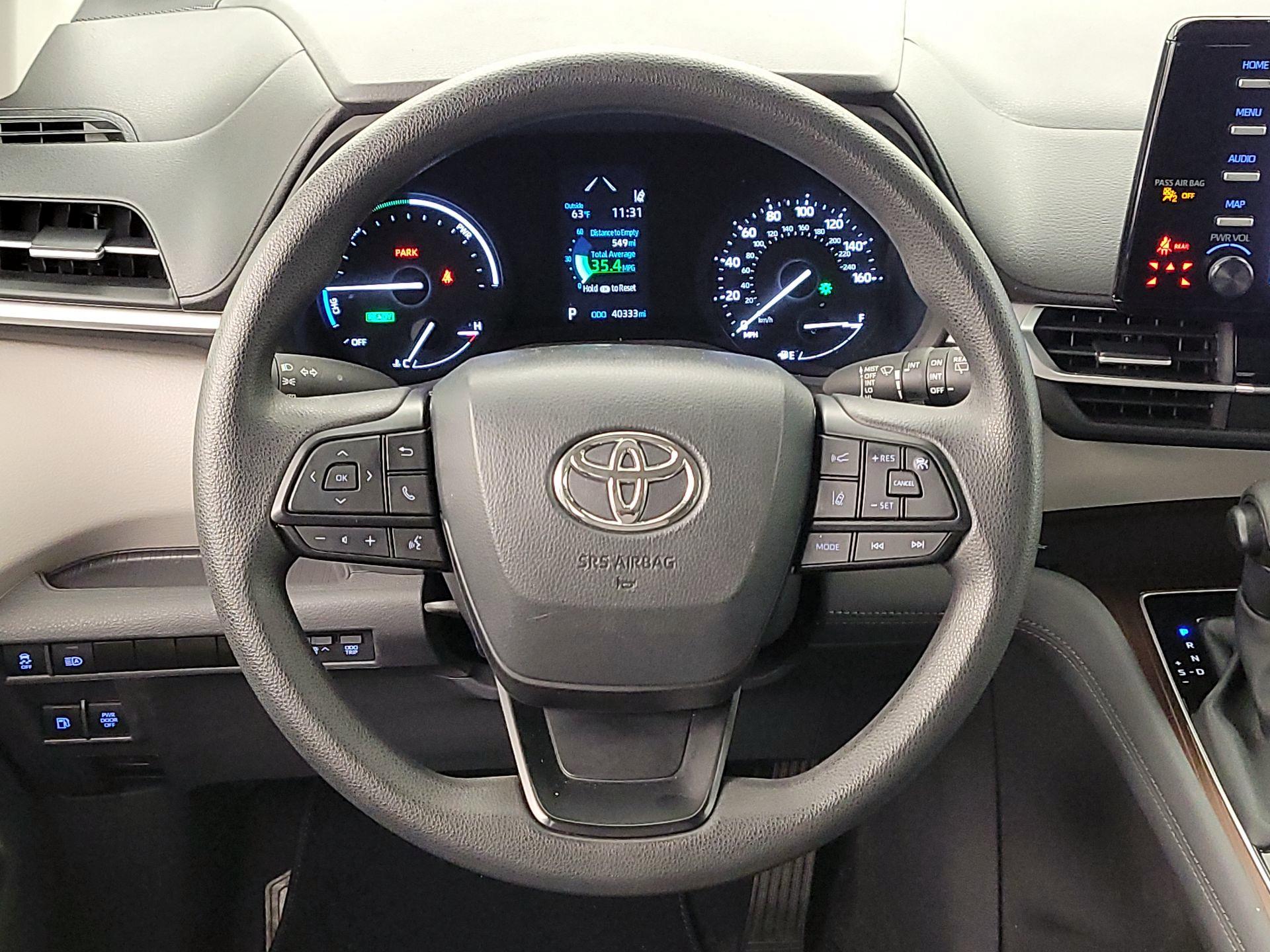 Thumbnail: 2024 Toyota Sienna - 10