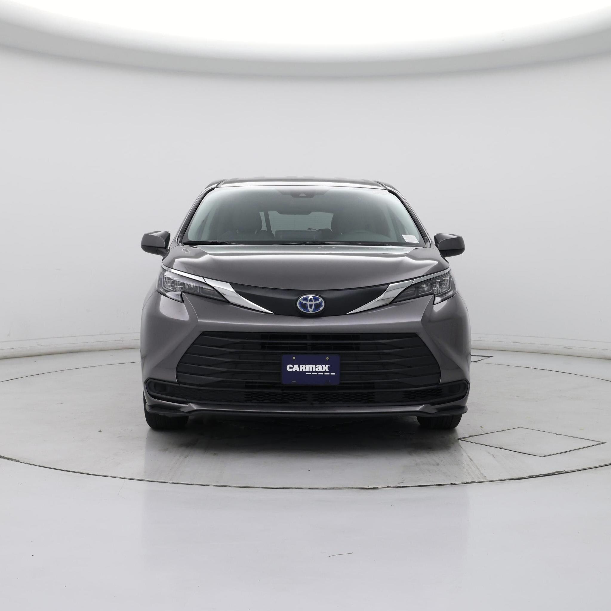 Thumbnail: 2024 Toyota Sienna - 5