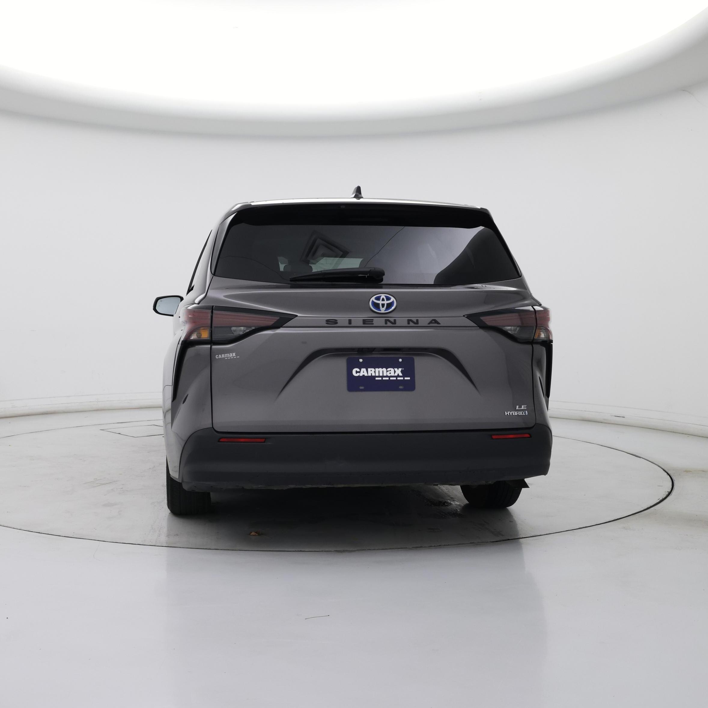 Thumbnail: 2024 Toyota Sienna - 6