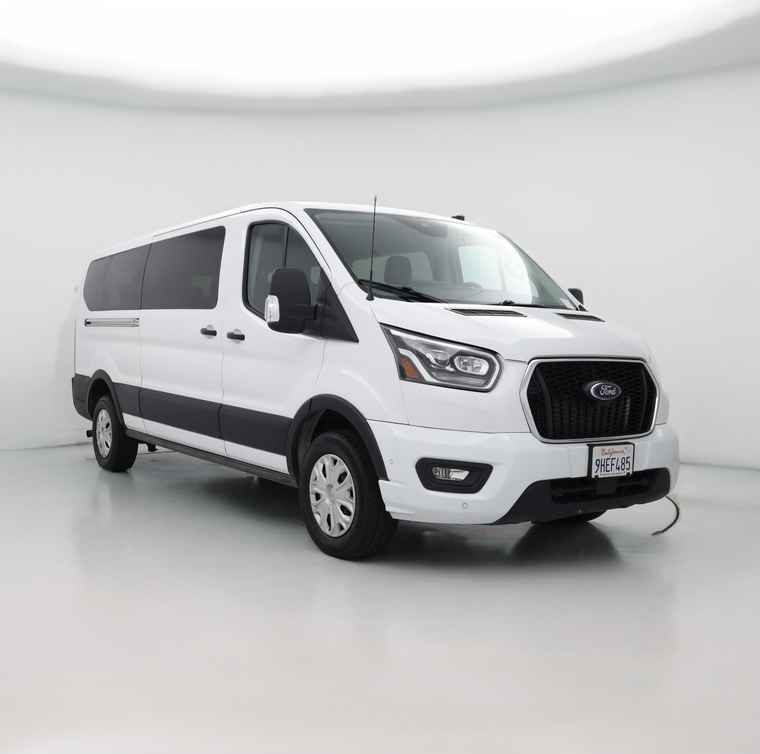 Thumbnail: 2023 Ford Transit Series - 1