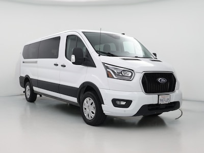 2023 Ford Transit 350 XLT