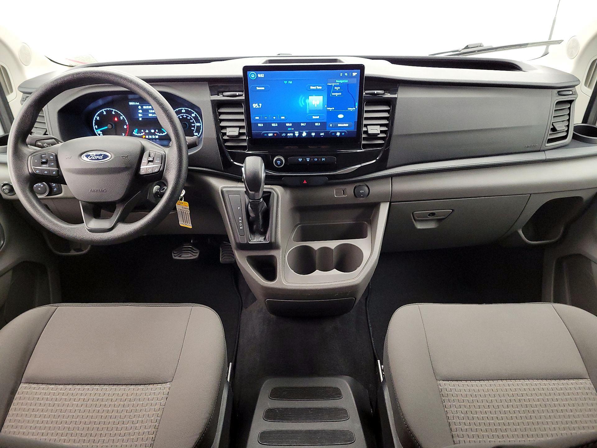 Thumbnail: 2023 Ford Transit Series - 9