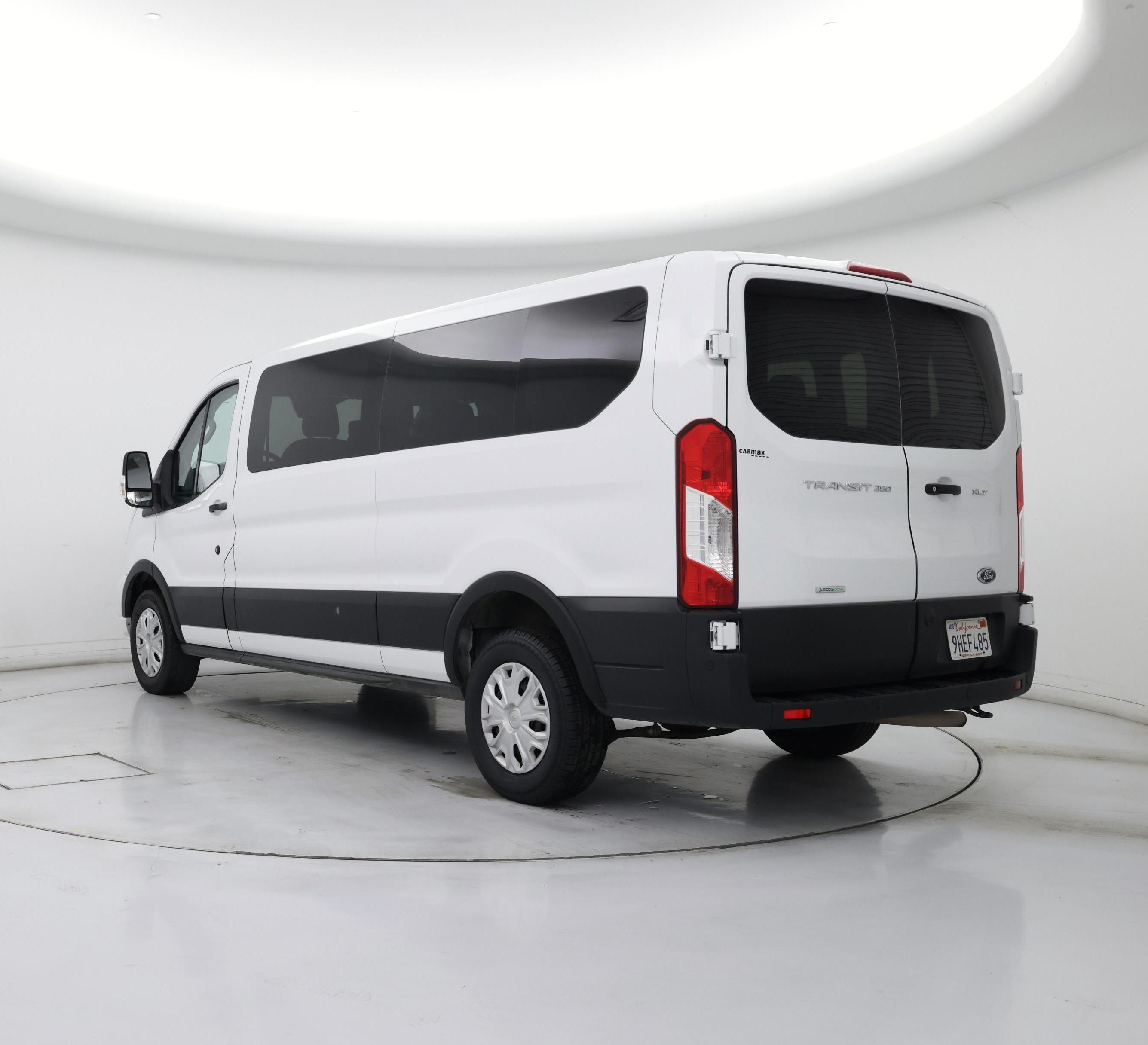 Thumbnail: 2023 Ford Transit Series - 2
